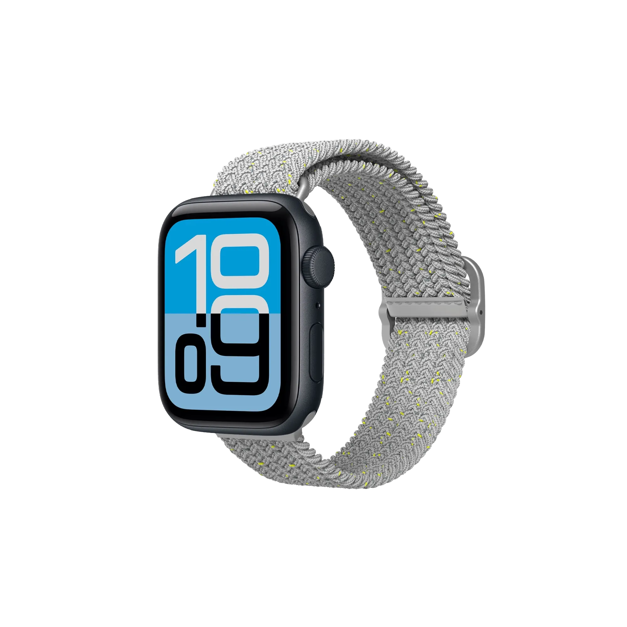 Apple Watch SE3 44mm Apple Watch Geflochtenes Armband - Image 5