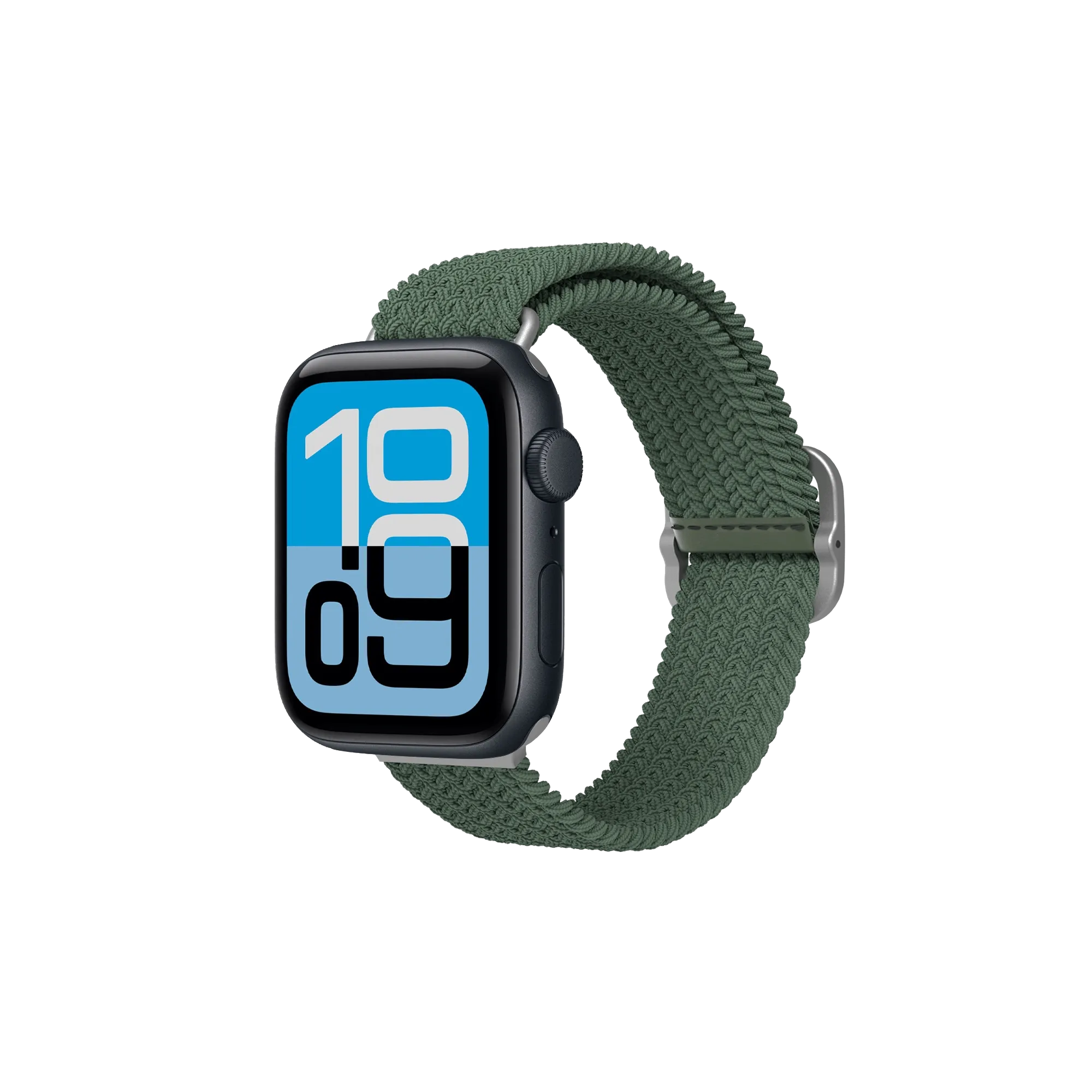 Apple Watch SE3 44mm Apple Watch Geflochtenes Armband - Image 7