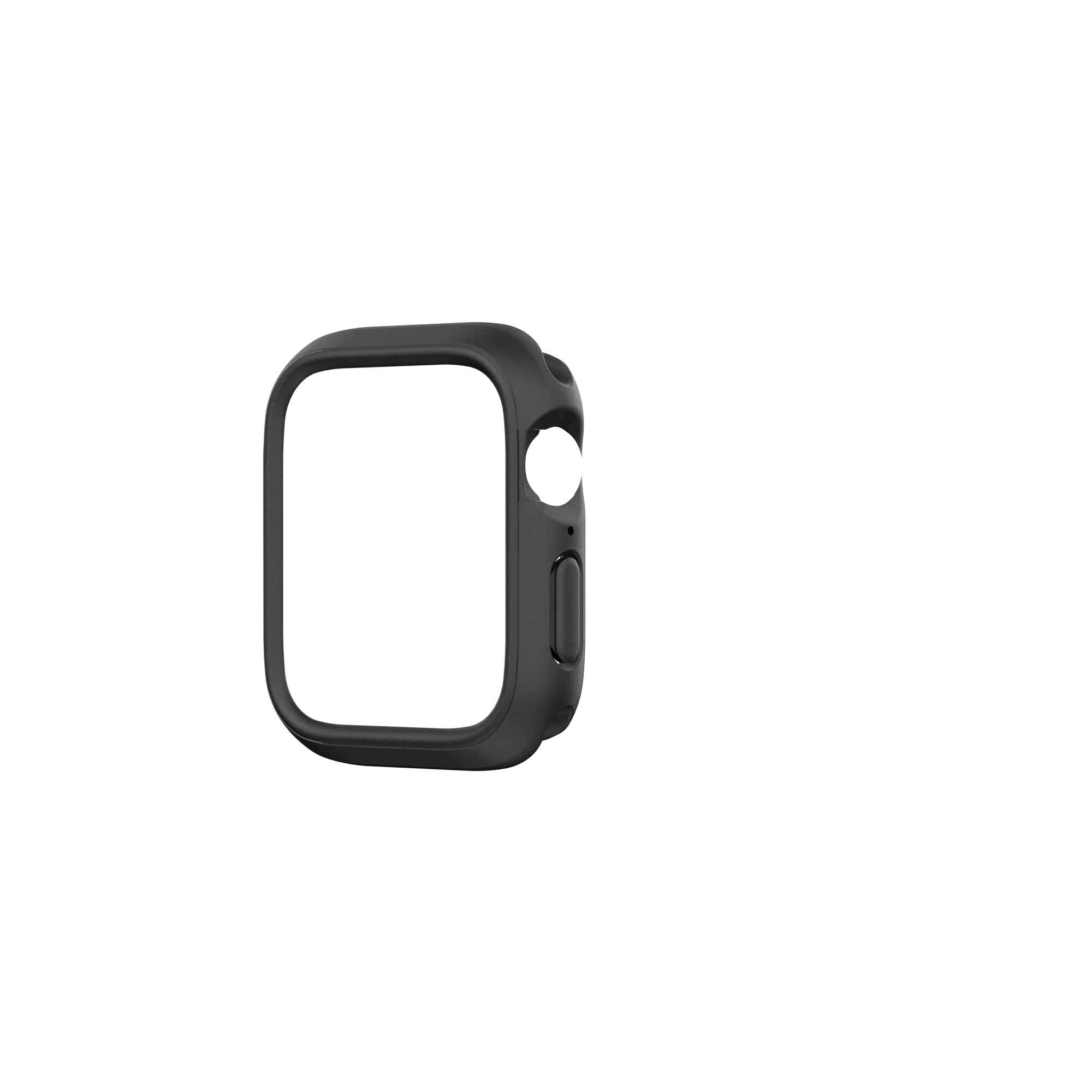 RHINOSHIELD CrashGuard NX Bundle für Apple Watch (SE) 44mm: Rahmen + Fassung