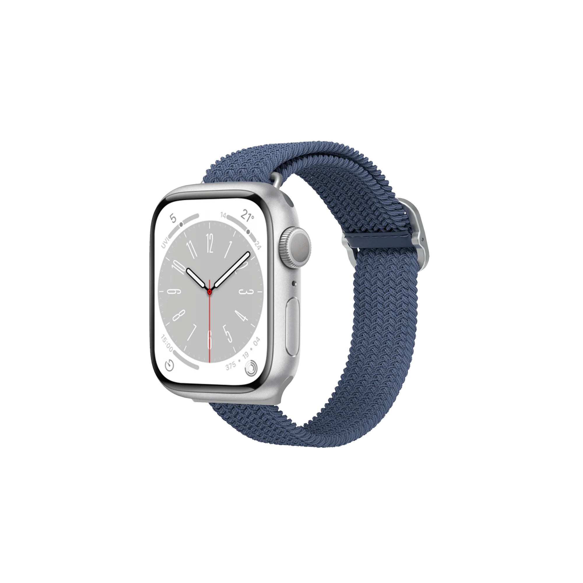 RHINOSHIELD Geflochtenes Armband für Apple Watch Apple Watch Series 7 (41mm) - Image 4