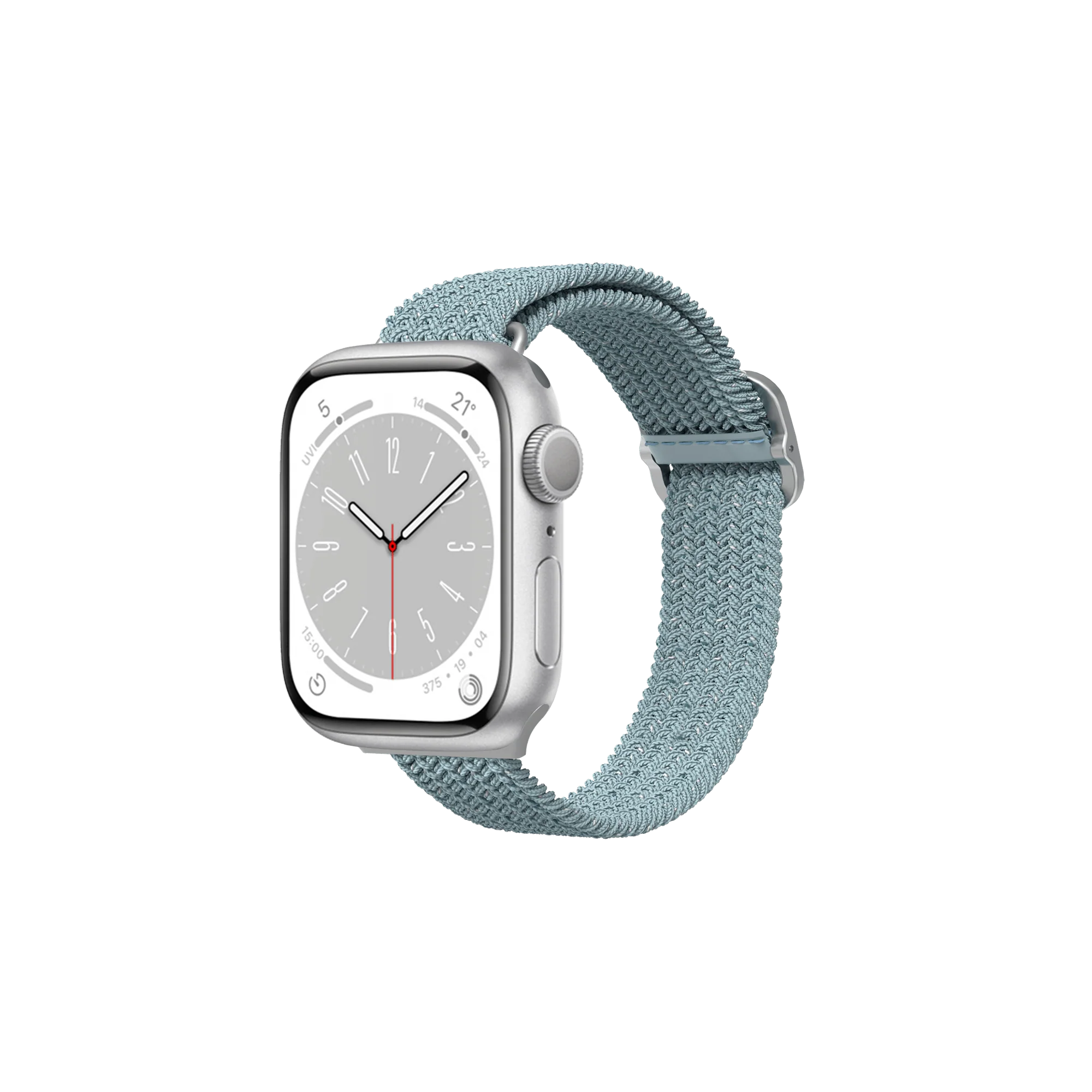 RHINOSHIELD Geflochtenes Armband für Apple Watch Apple Watch Series 7 (41mm) - Image 8