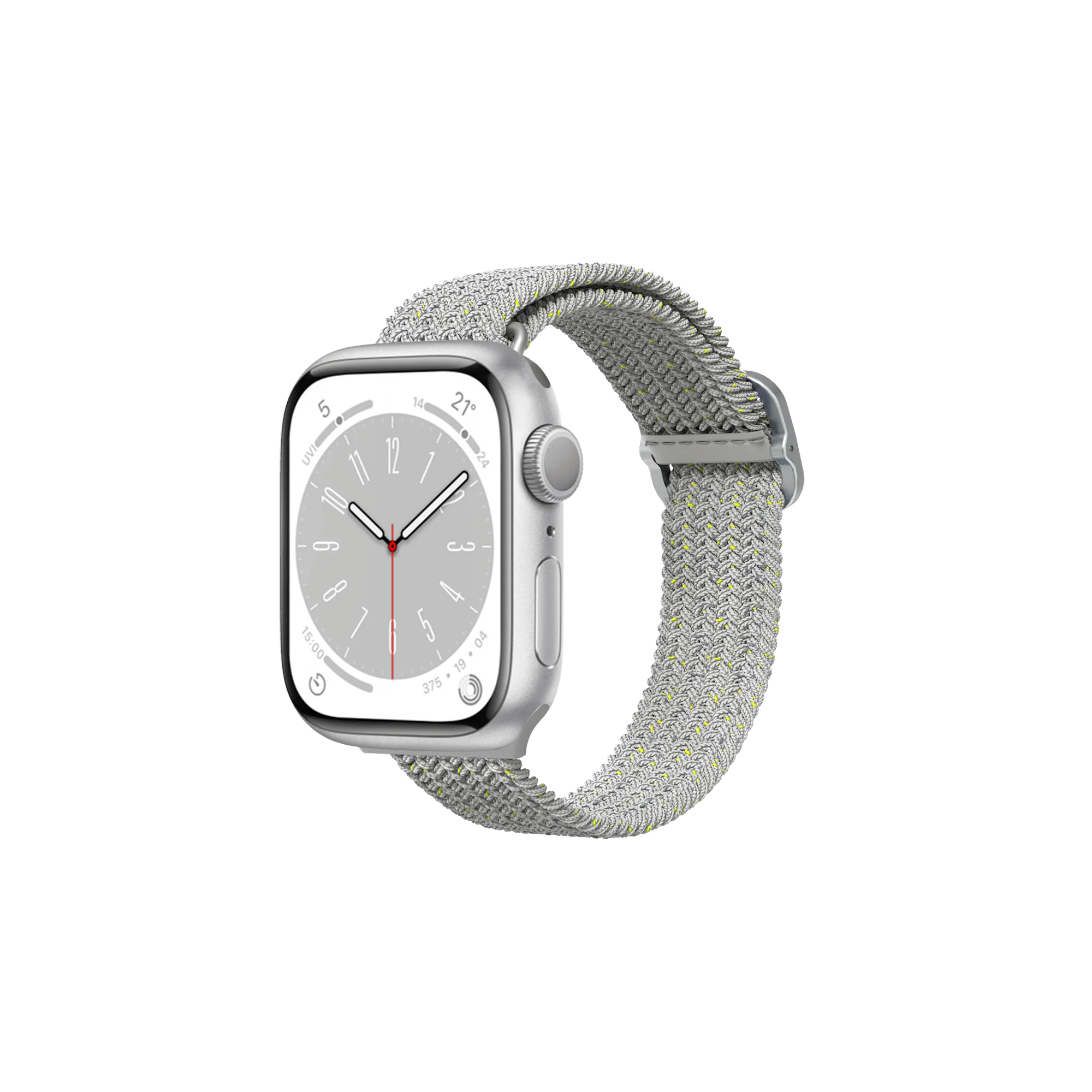 RHINOSHIELD Geflochtenes Armband für Apple Watch Apple Watch Series 7 (41mm) - Image 9
