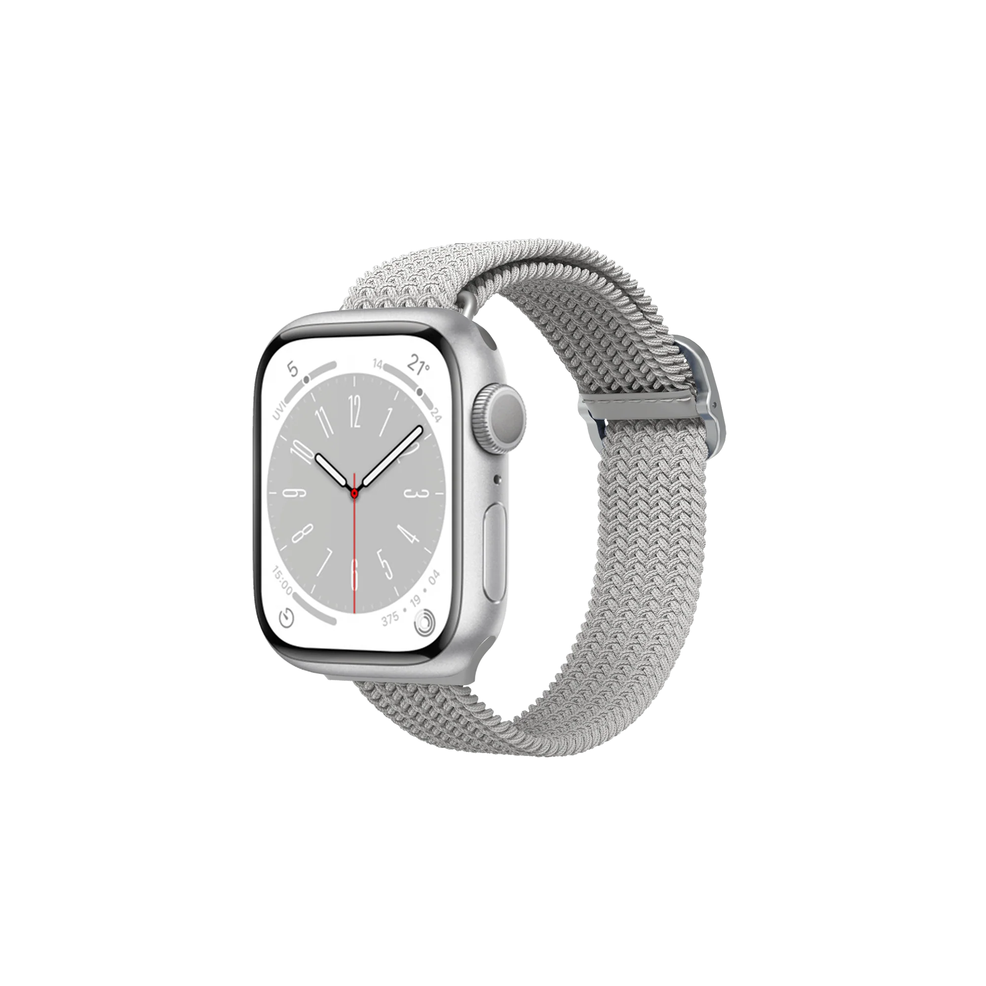 RHINOSHIELD Geflochtenes Armband für Apple Watch Apple Watch Series 8 (41mm) - Image 2