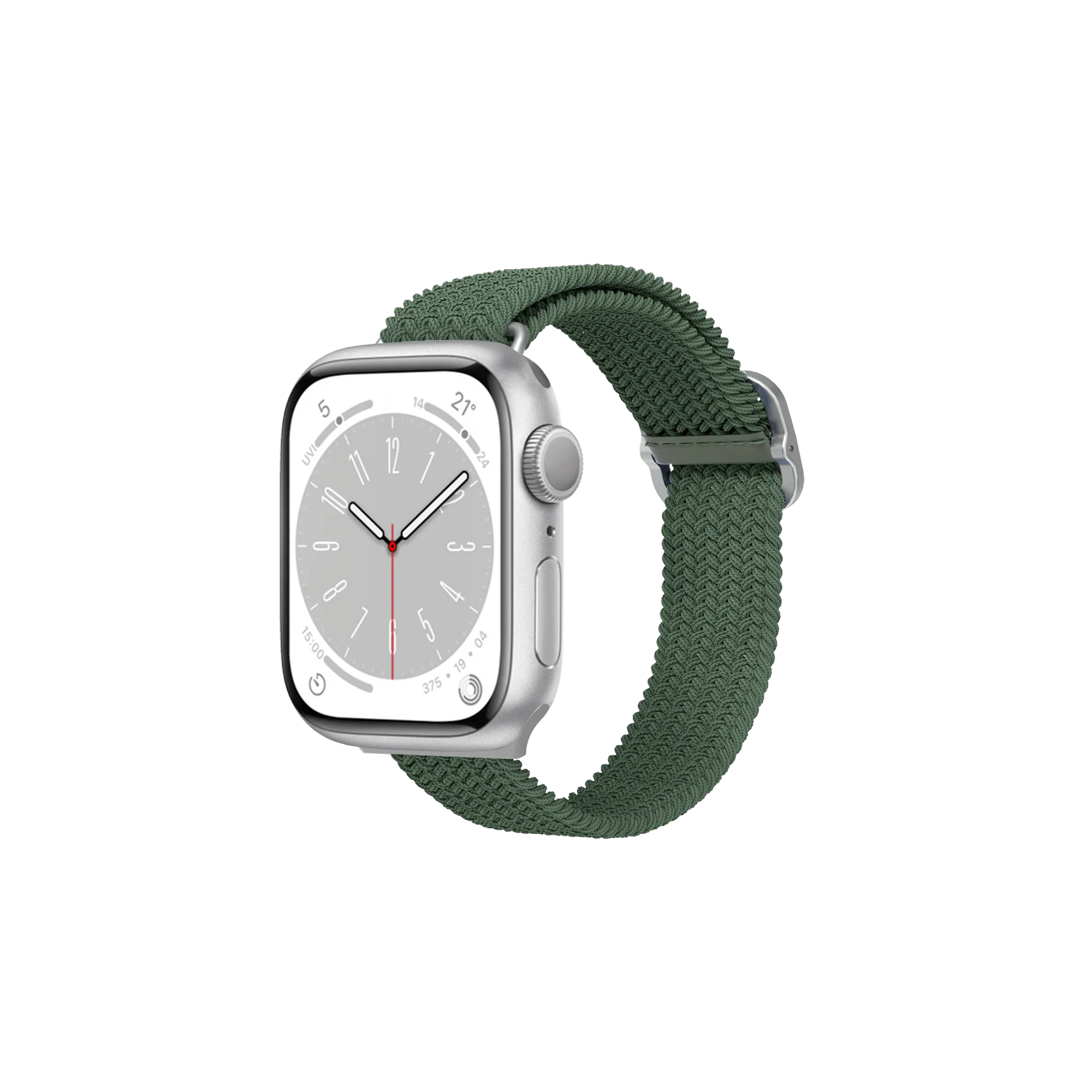 RHINOSHIELD Geflochtenes Armband für Apple Watch Apple Watch Series 8 (41mm) - Image 3