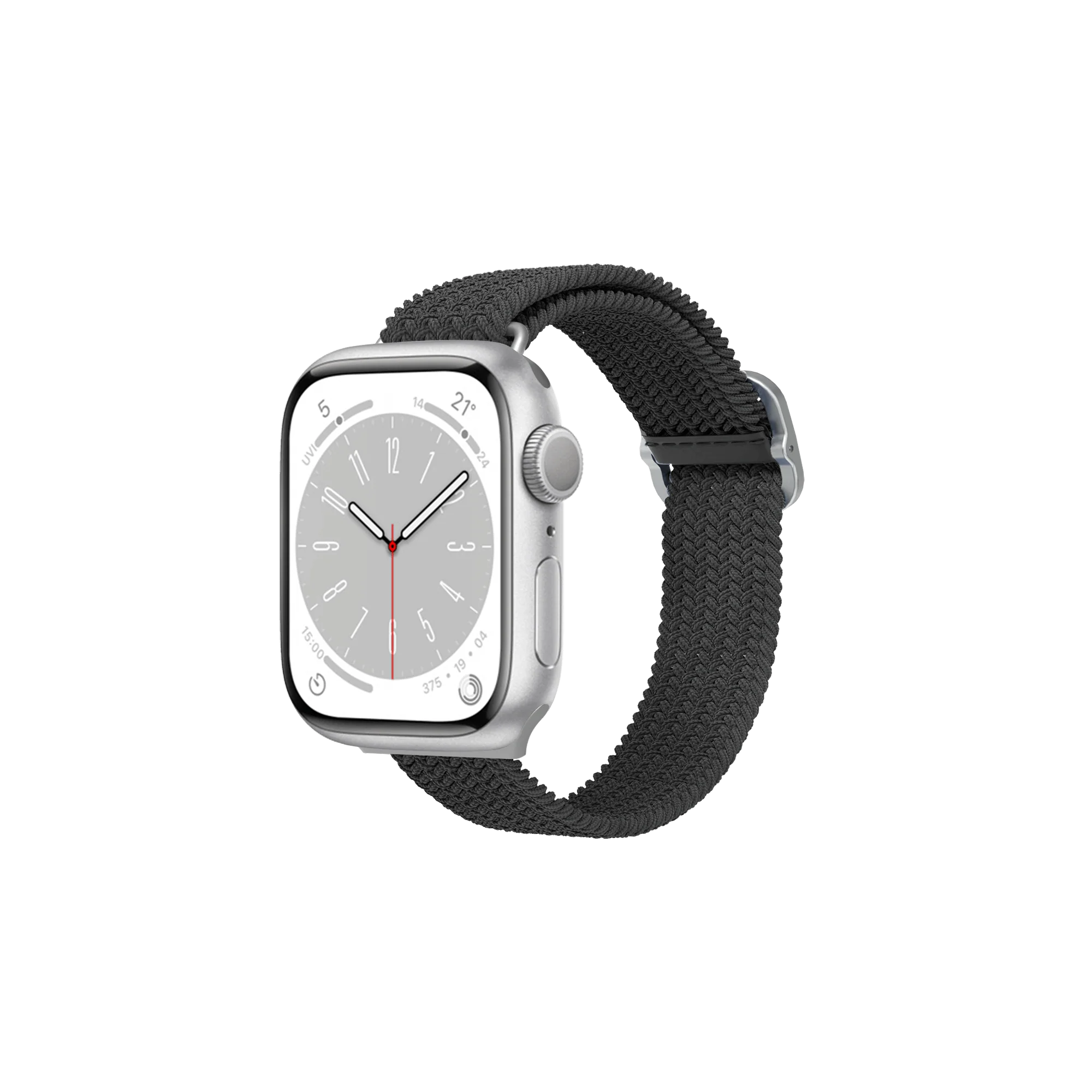 RHINOSHIELD Geflochtenes Armband für Apple Watch Apple Watch Series 9 (41mm) - Image 3
