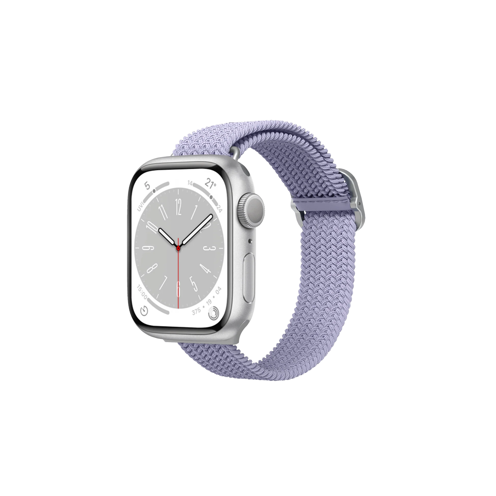 RHINOSHIELD Geflochtenes Armband für Apple Watch Apple Watch Series 9 (41mm) - Image 5