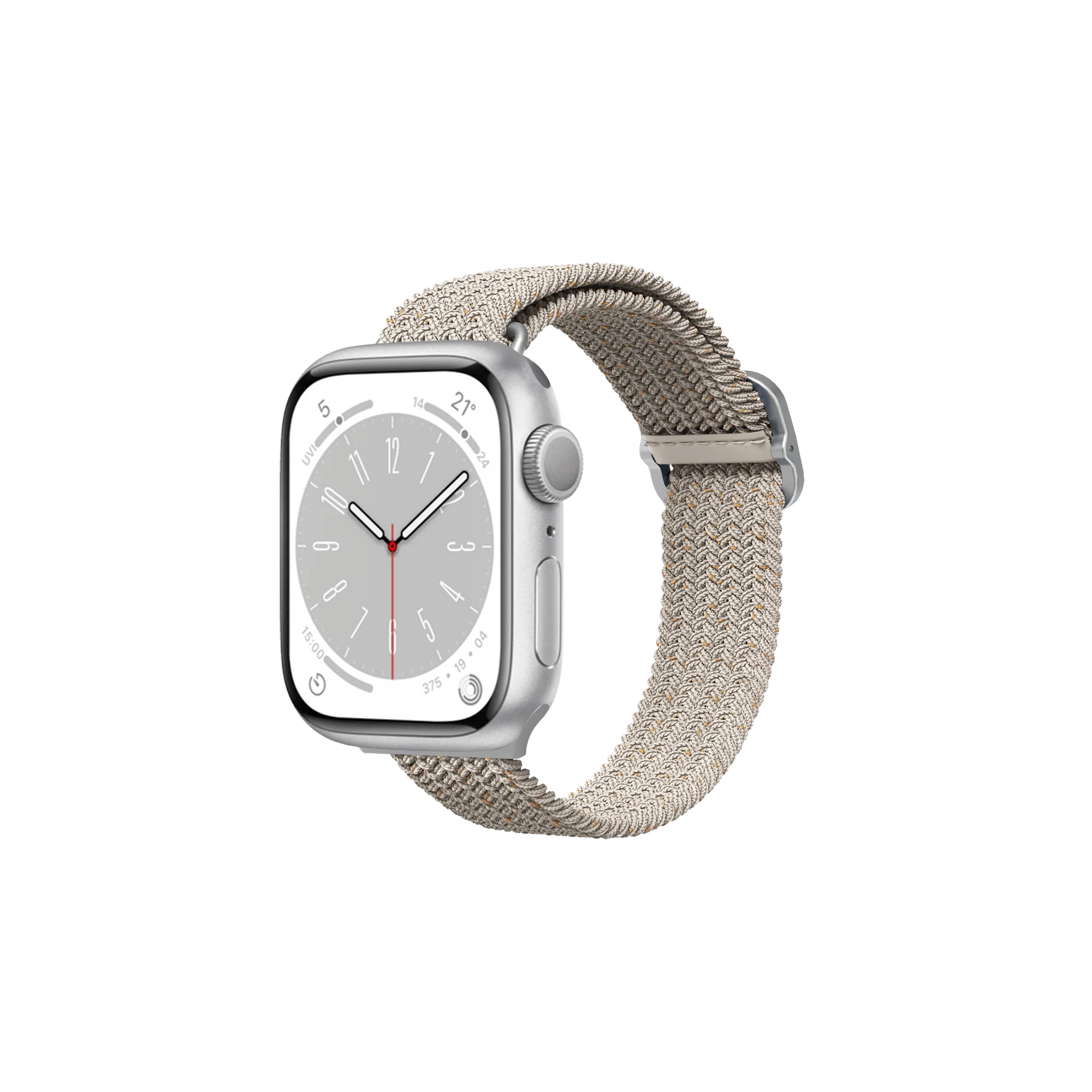 RHINOSHIELD Geflochtenes Armband für Apple Watch Apple Watch Series 9 (41mm) - Image 6