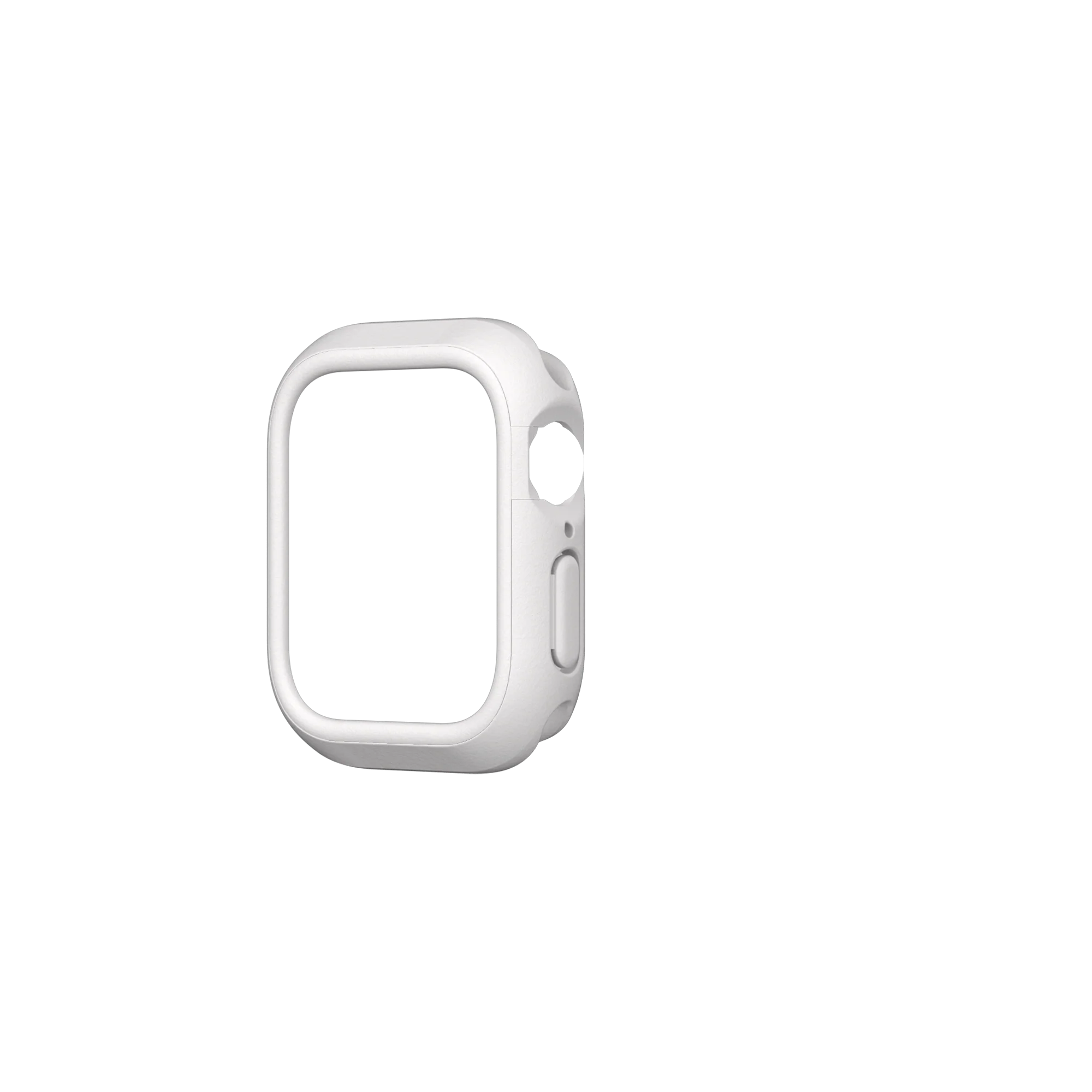RHINOSHIELD CrashGuard NX Bundle für Apple Watch (Series 9) 41mm: Rahmen + Fassung