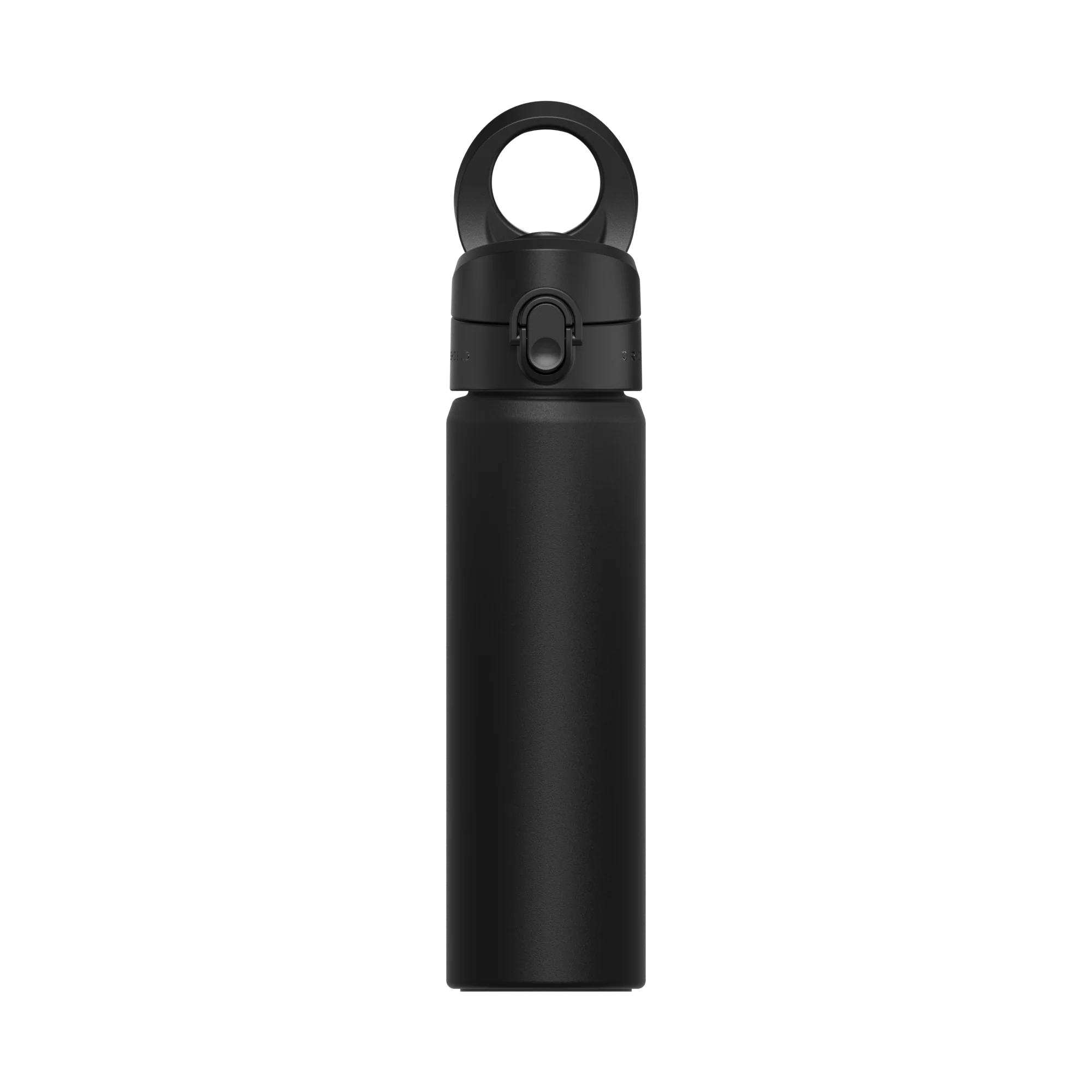 RHINOSHIELD AquaStand - Edelstahl 700ml (mit Strohhalm)
