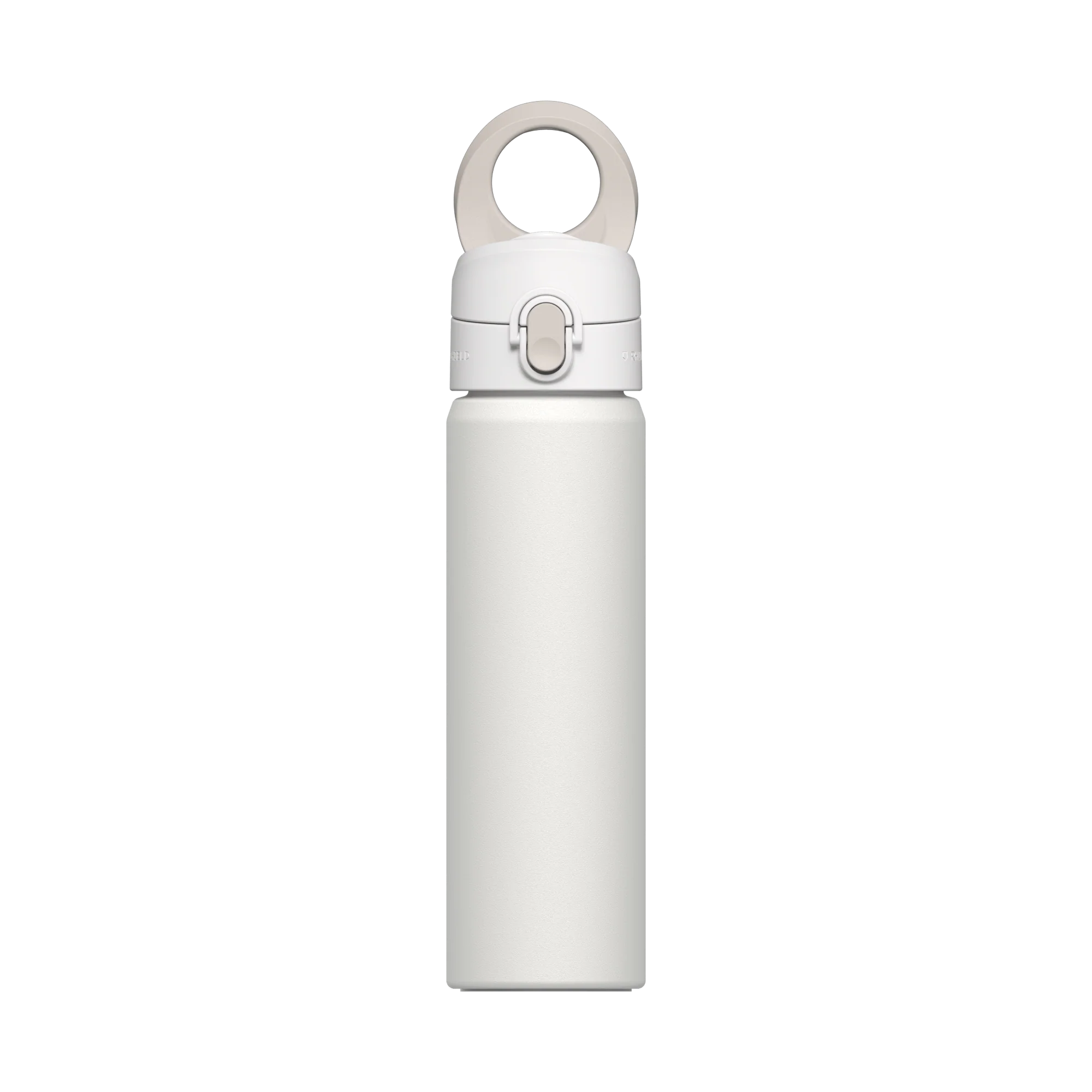 RHINOSHIELD AquaStand - Edelstahl 700ml (mit Strohhalm) - Image 2