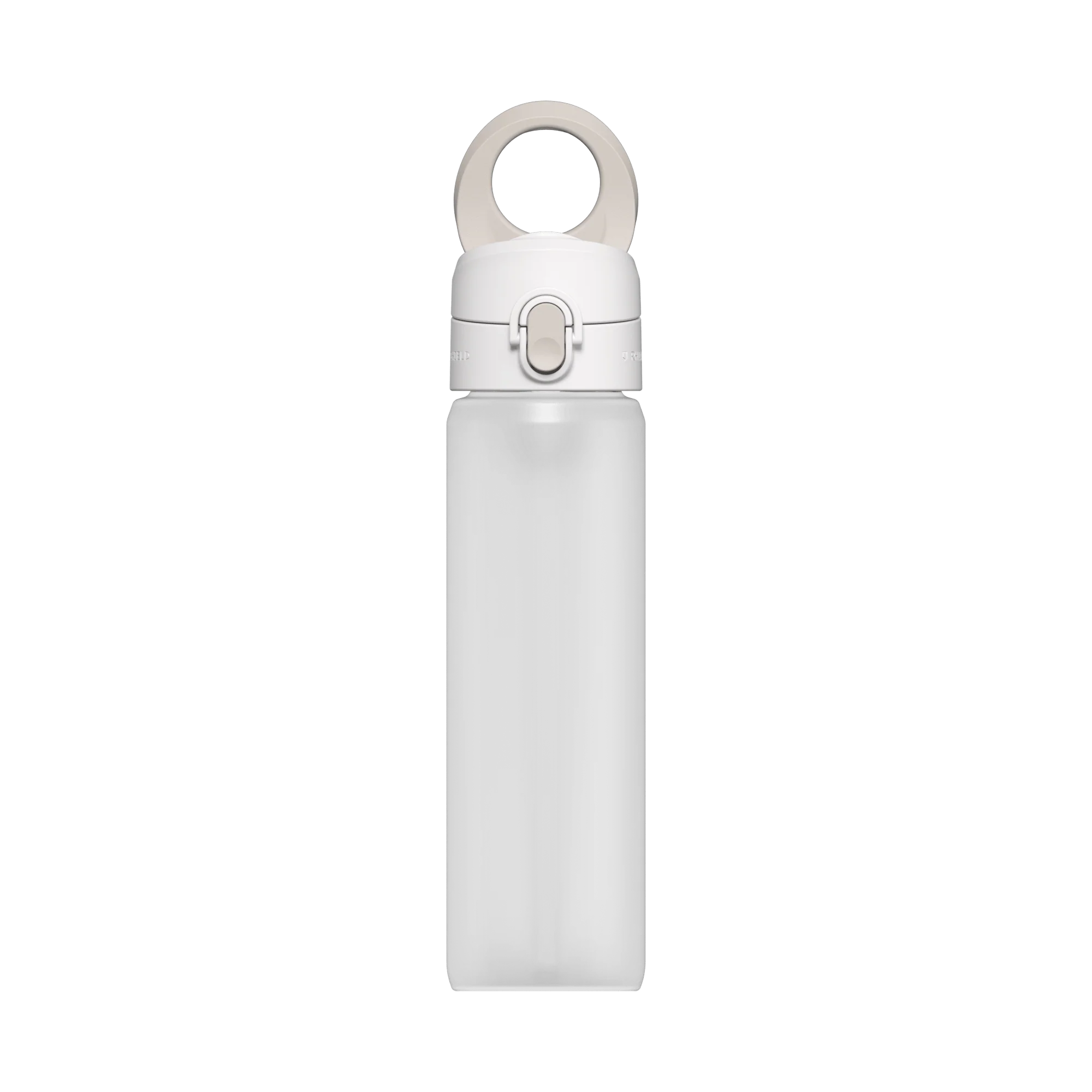 AquaStand Tritan 800 mL (mit Strohhalm)