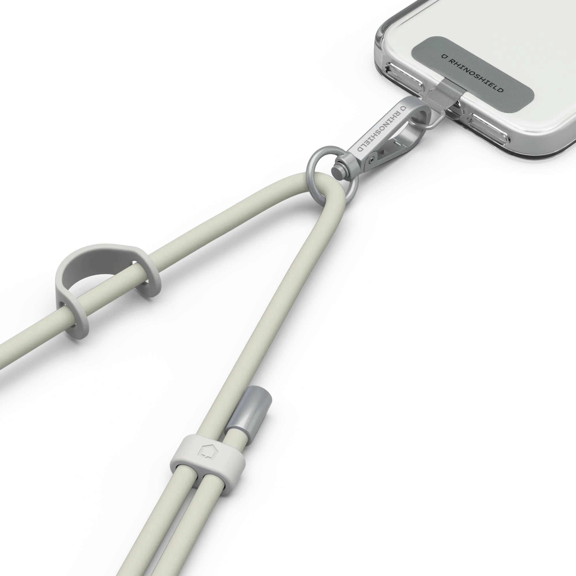 Hypoallergenes Crossbody Lanyard Set - Image 2