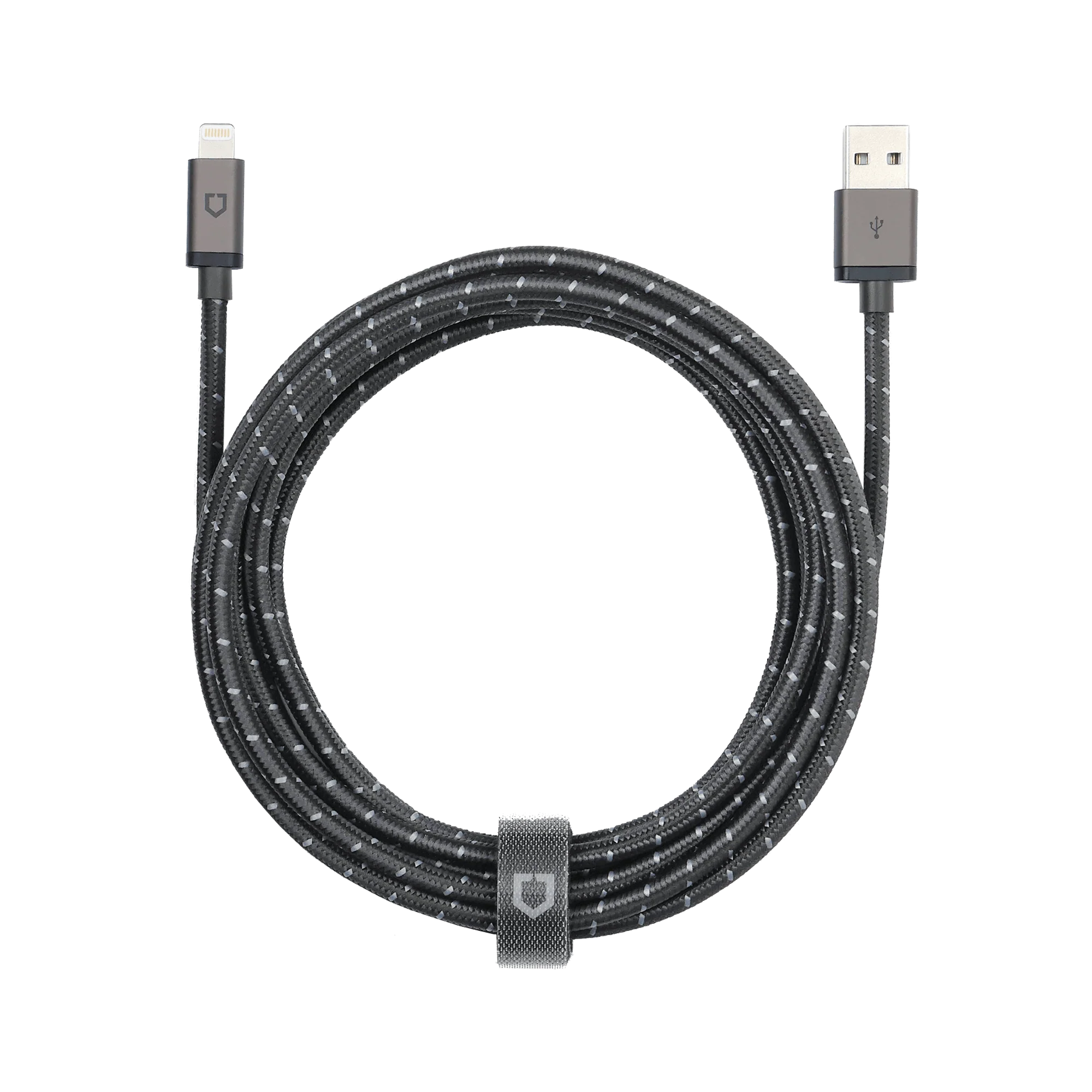Lightning zu USB Kabel (Geflochten)