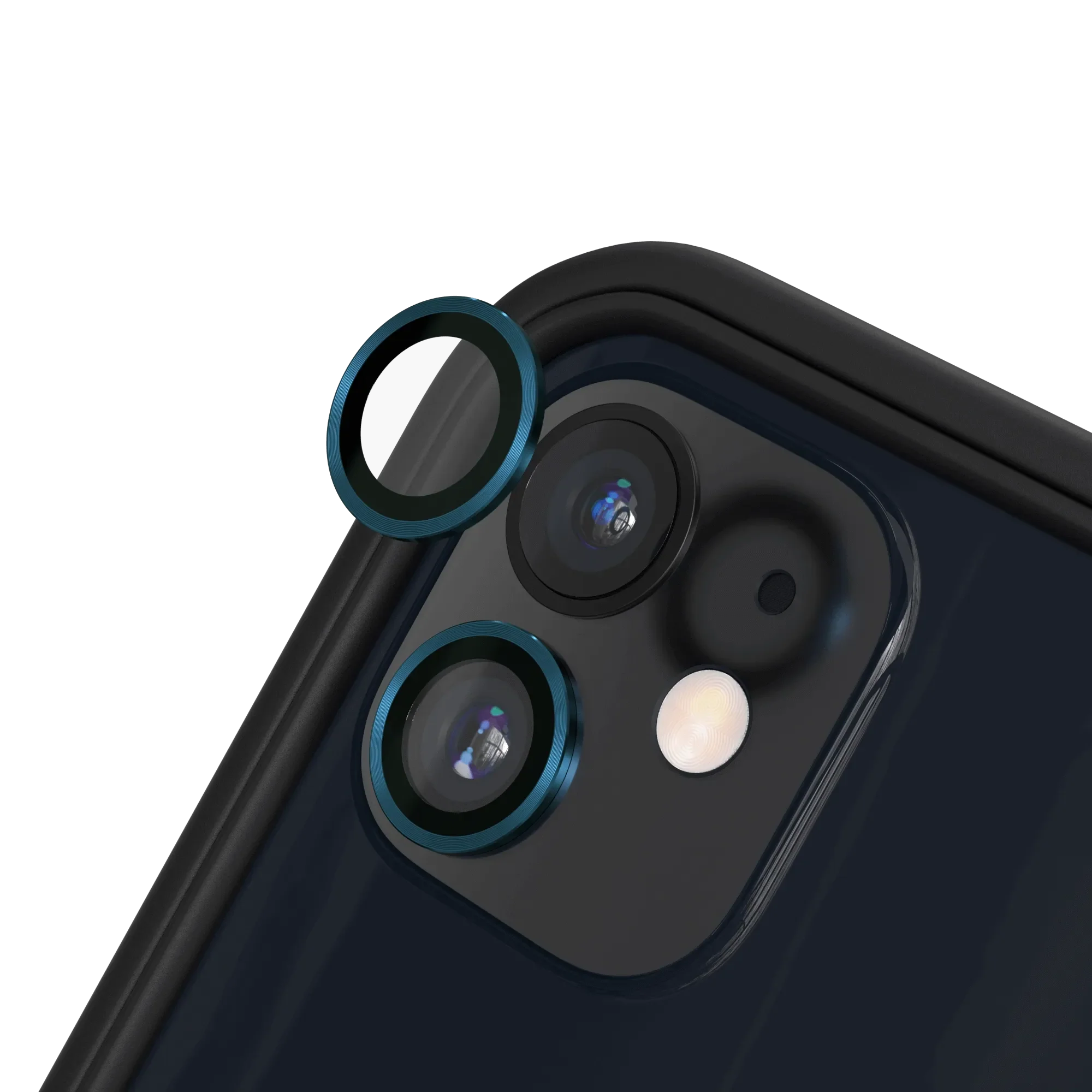 iPhone 11 RHINOSHIELD 9H Tempered Glass Kameraprotektoren - Image 3