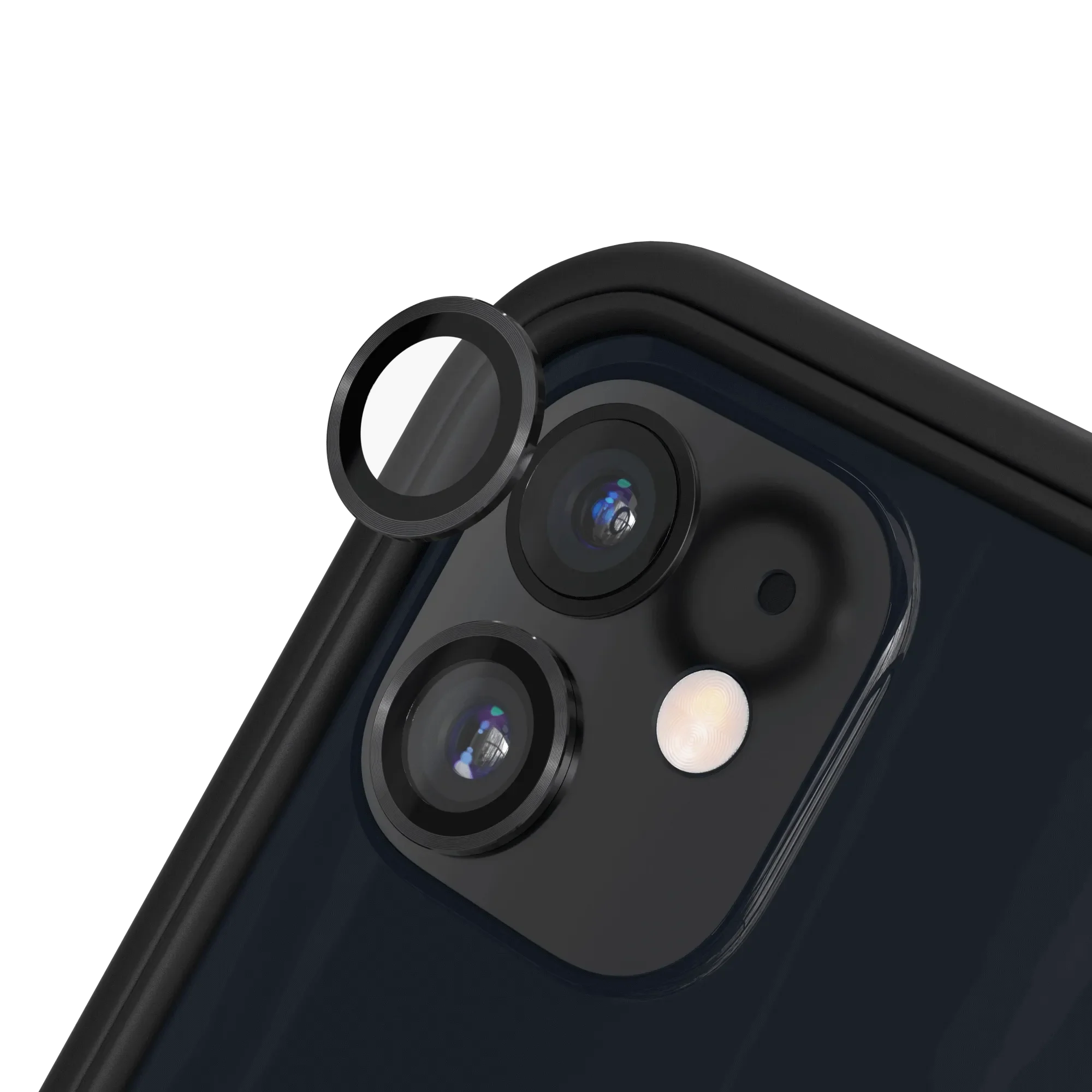 iPhone 11 RHINOSHIELD 9H Tempered Glass Kameraprotektoren - Image 7