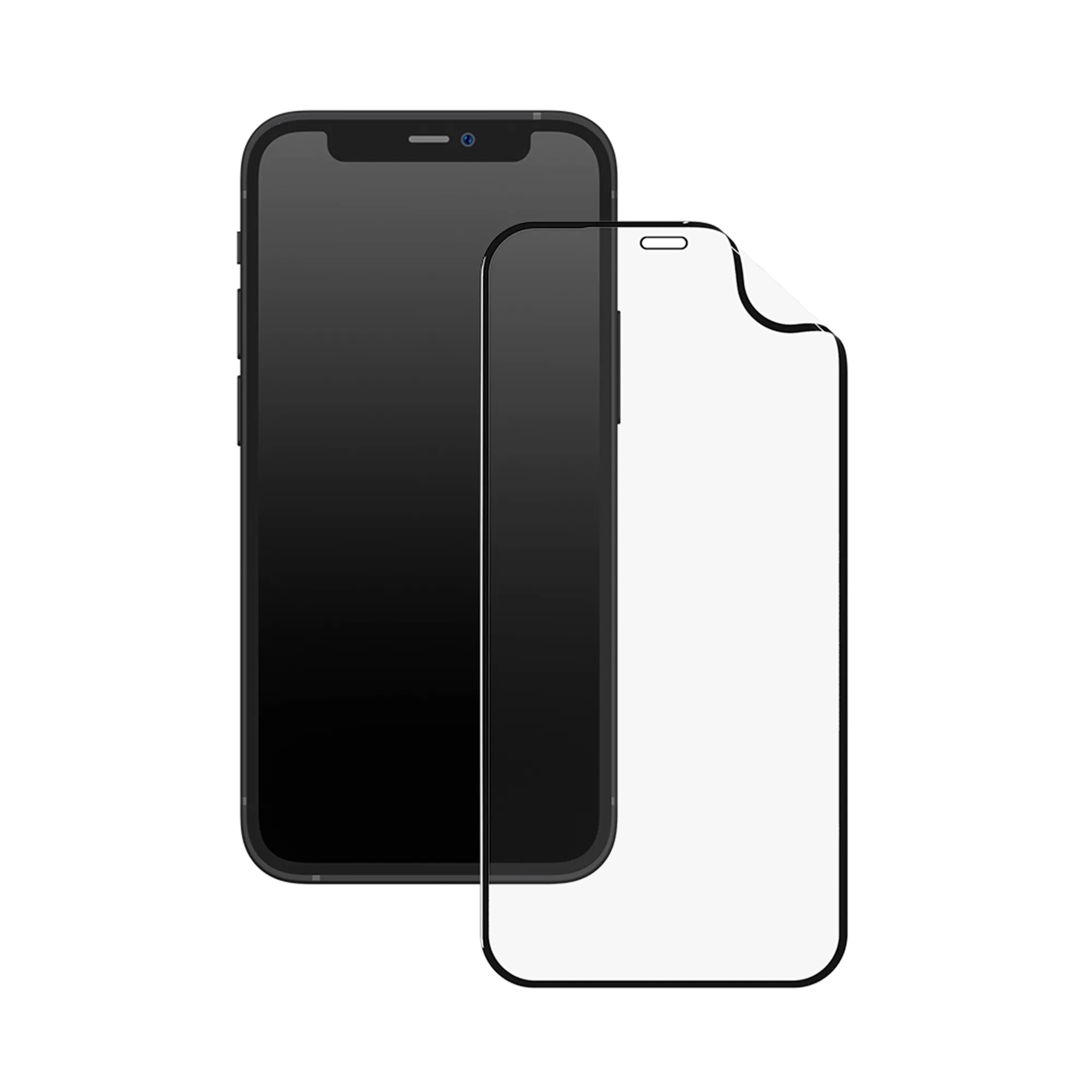 iPhone 12 Impact Protector Bildschirmschutz