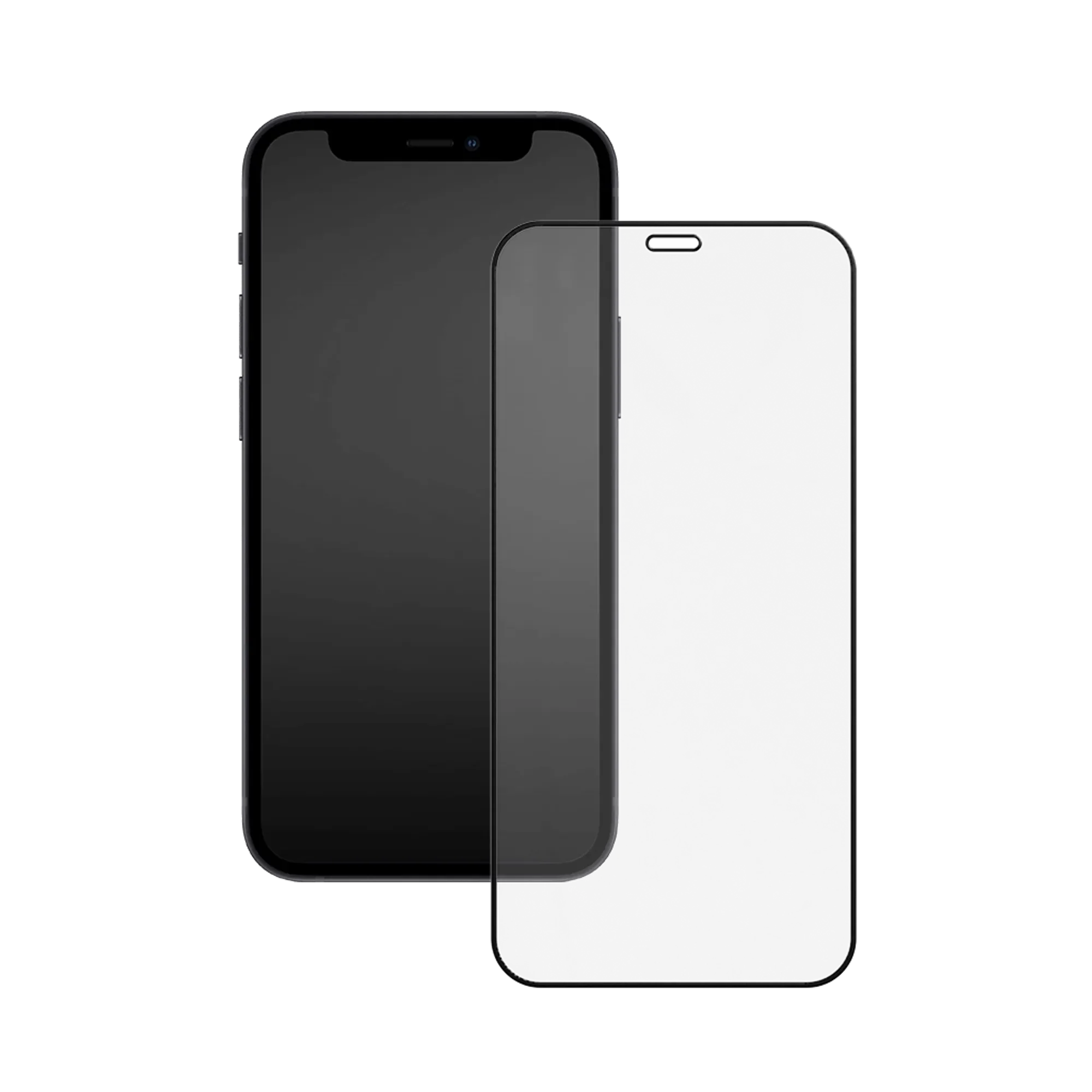 iPhone 12 mini RHINOSHIELD 9H Tempered Glass Bildschirmschutz - Image 2