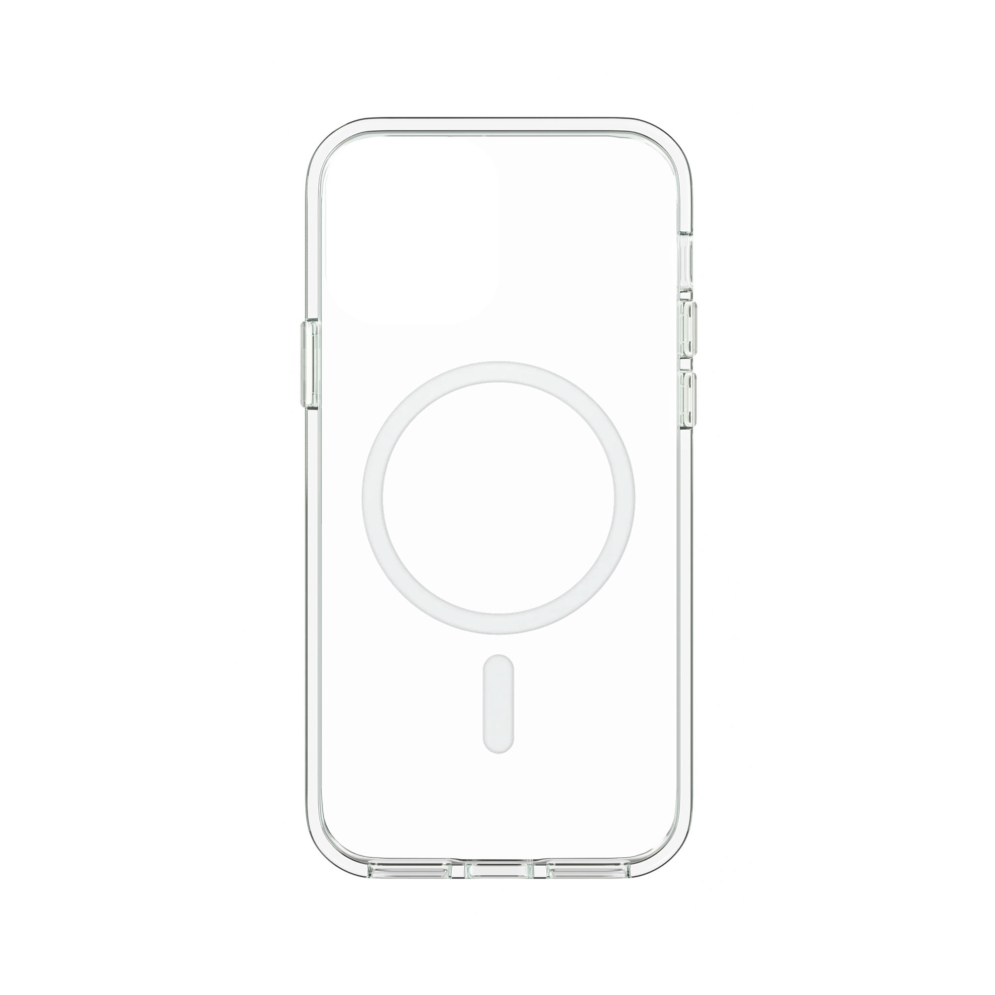 iPhone 12 Pro Clear Case (MagSafe-kompatible)