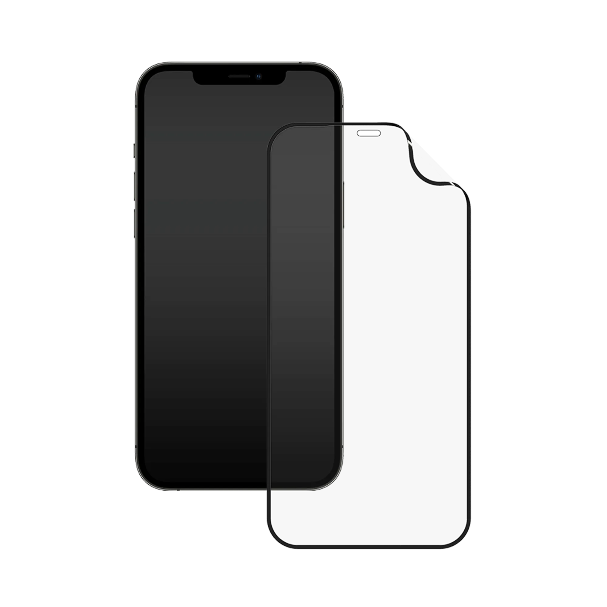 iPhone 12 Pro Max Impact Protector Bildschirmschutz