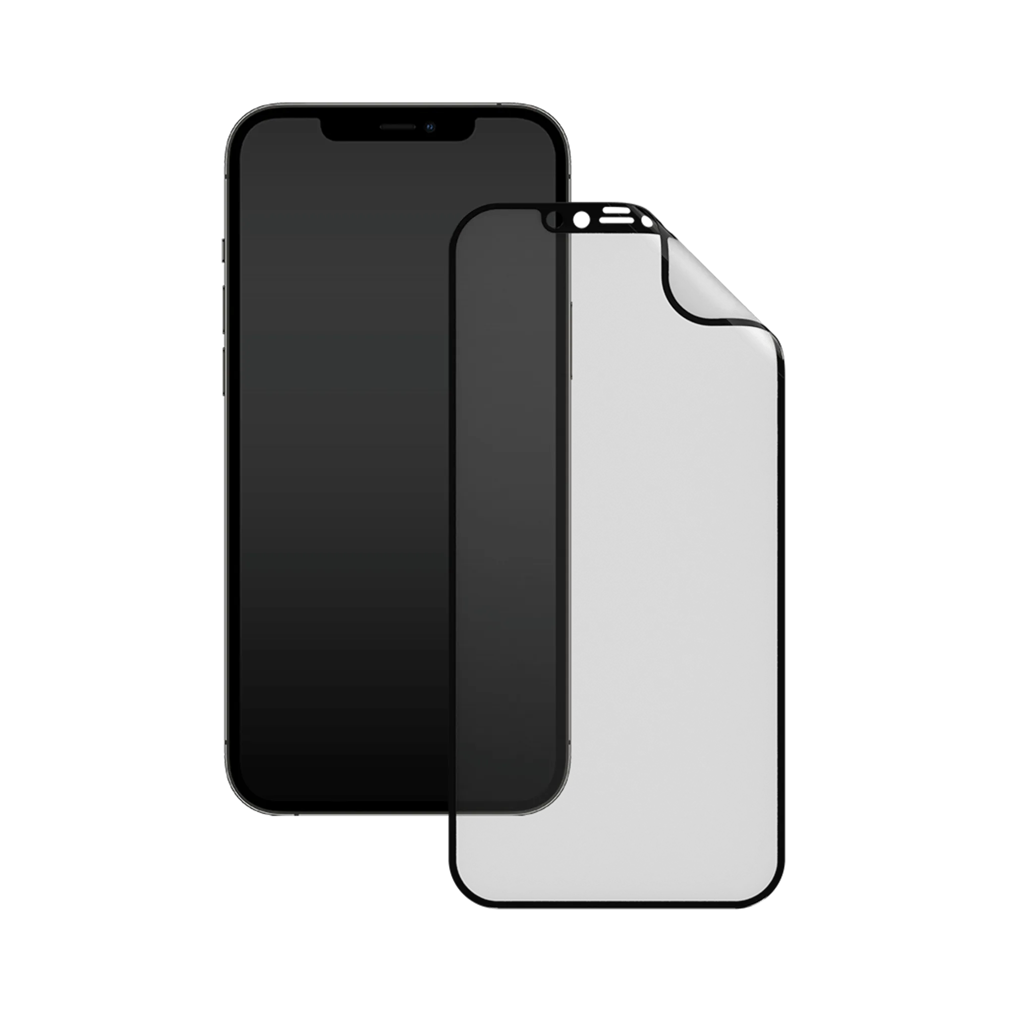 iPhone 12 Pro Max 3D Impact Screen PRO Bildschirmschutz