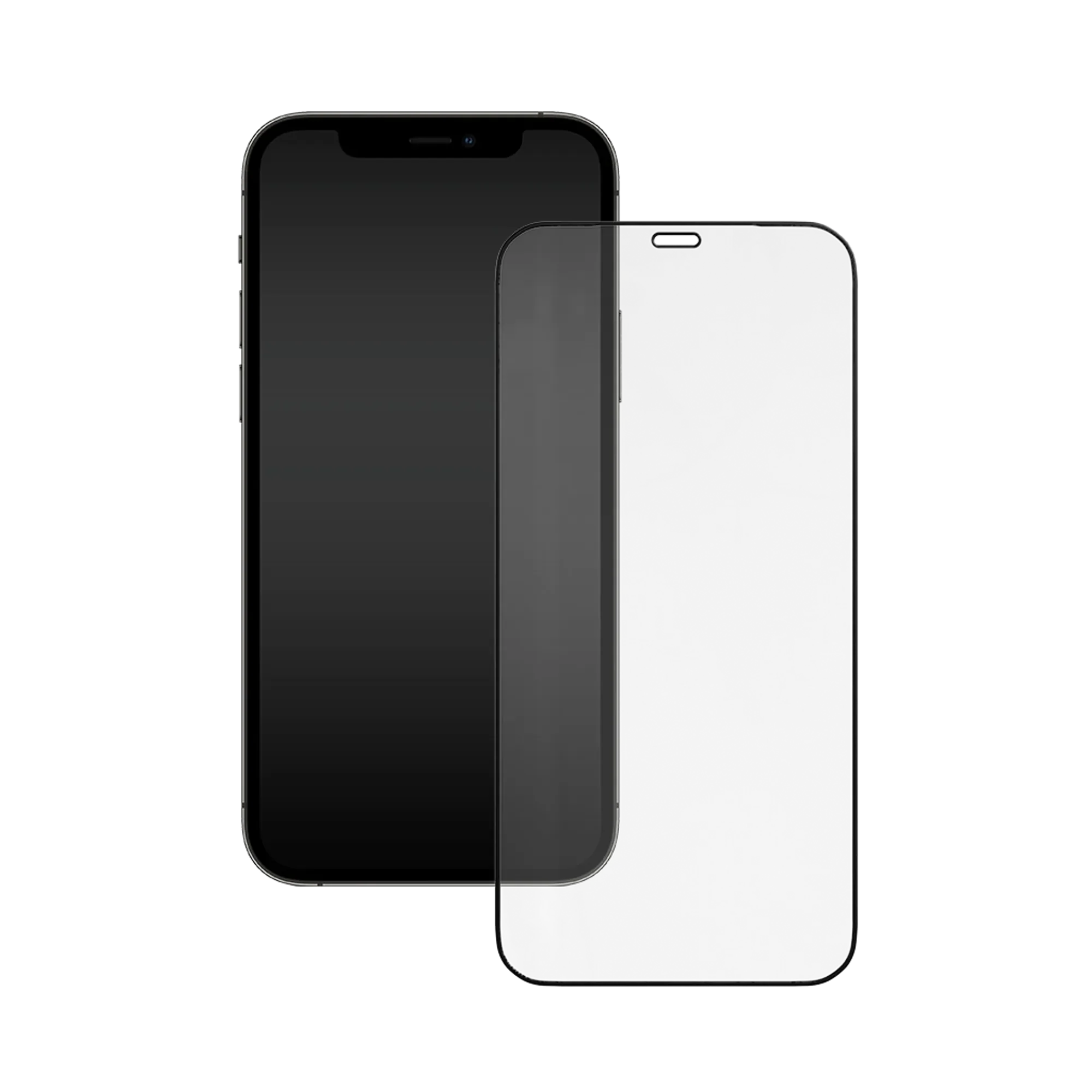 iPhone 12 Pro RHINOSHIELD 9H Tempered Glass Bildschirmschutz - Image 2