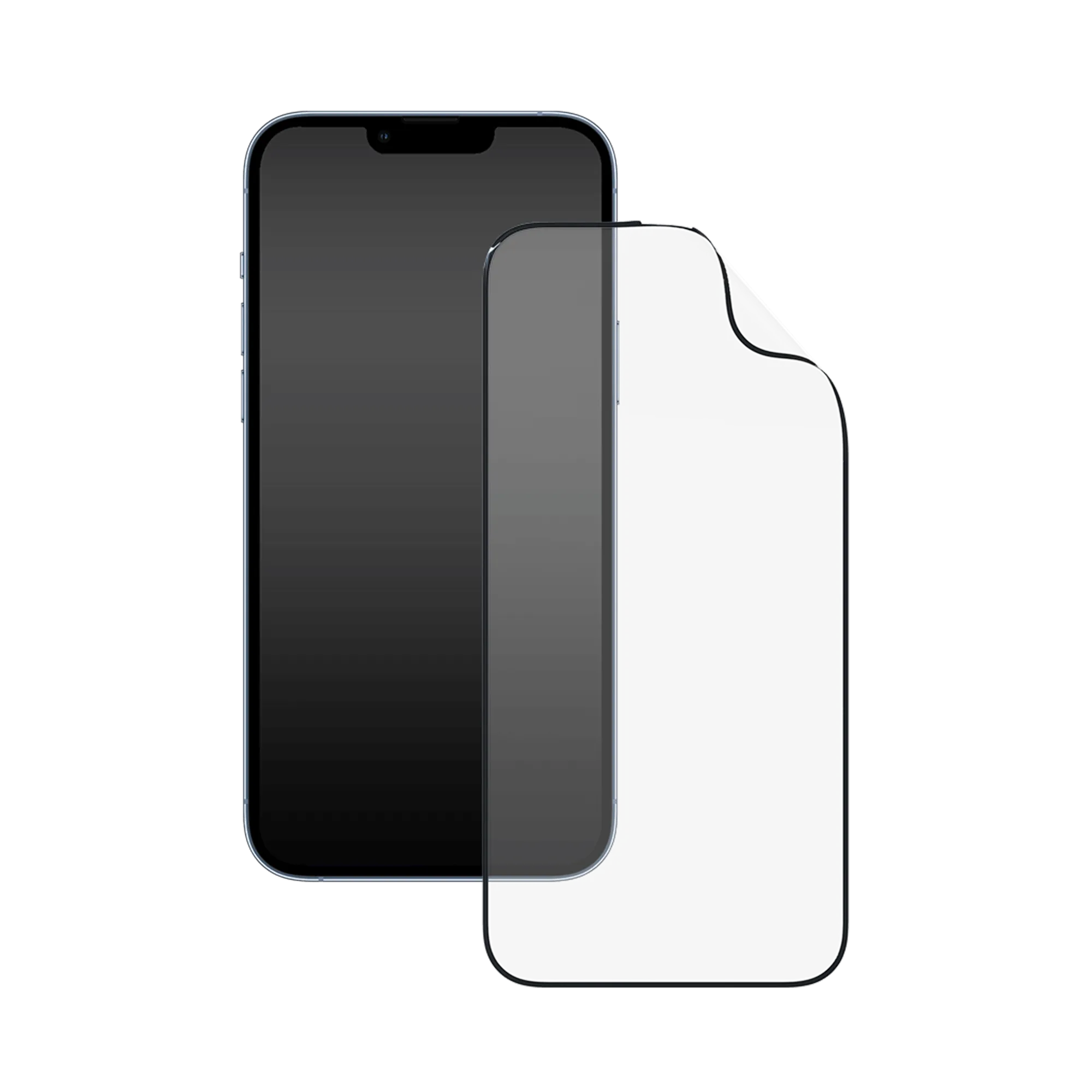 iPhone 13 Pro Max Impact Protector Bildschirmschutz - Image 2