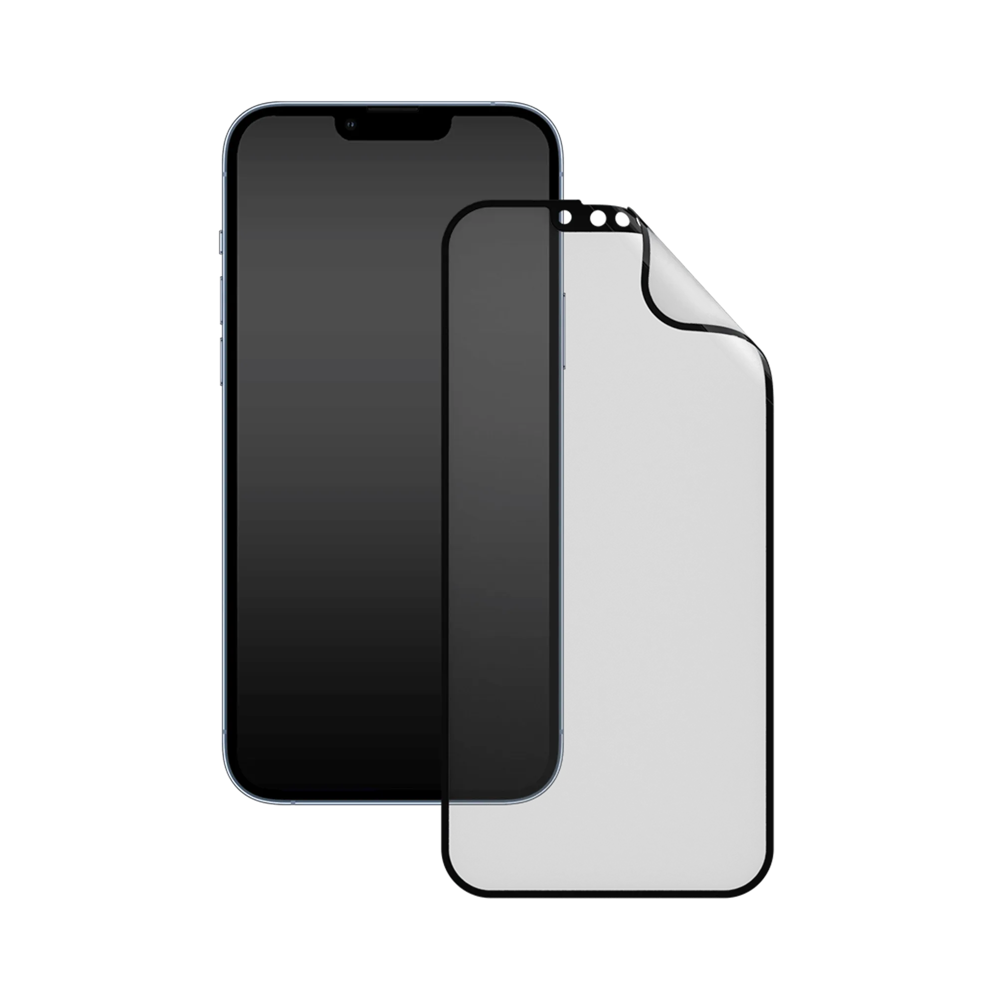 iPhone 13 Pro Max 3D Impact Screen PRO Bildschirmschutz