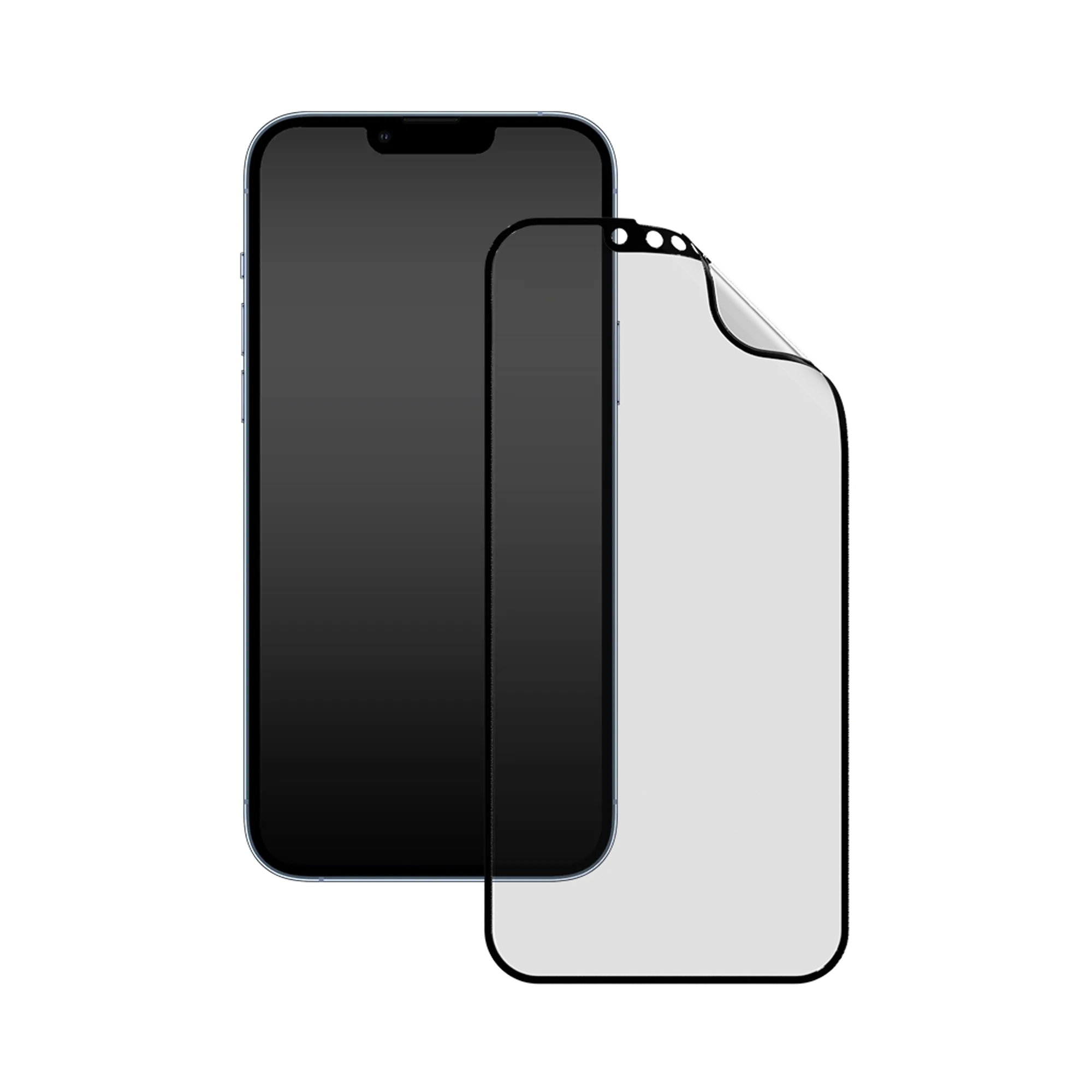 iPhone 13 Pro Max 3D Impact Screen PRO Bildschirmschutz - Image 2