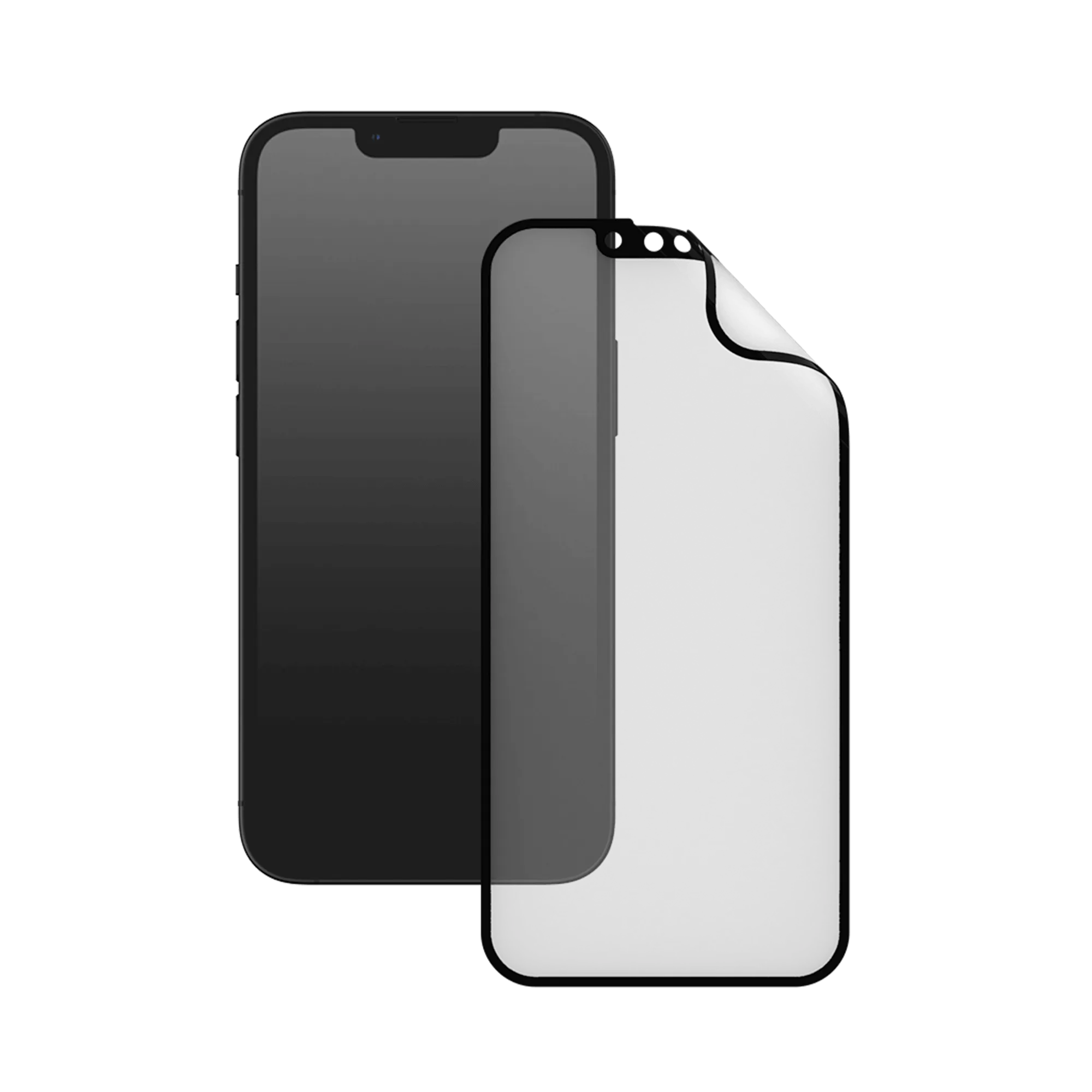 iPhone 14 Impact Protector Bildschirmschutz - Image 2