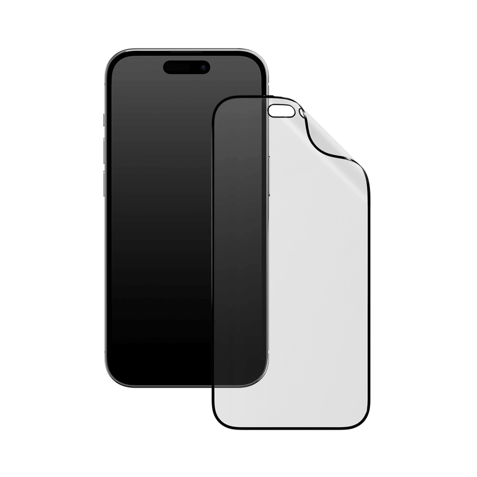 iPhone 14 Pro 3D Impact Screen PRO Bildschirmschutz - Image 5