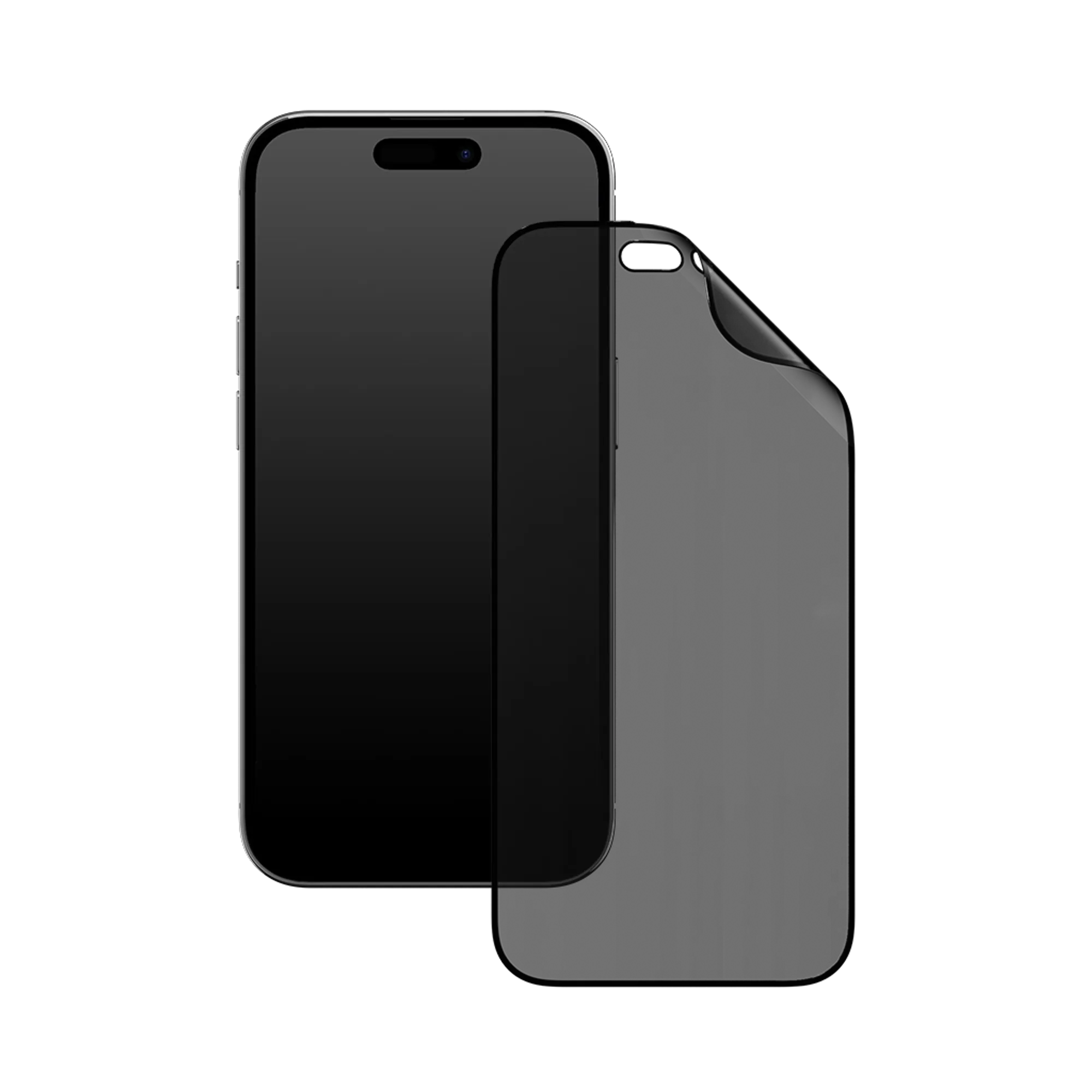 iPhone 14 Pro 3D Impact Screen PRO Bildschirmschutz - Image 8