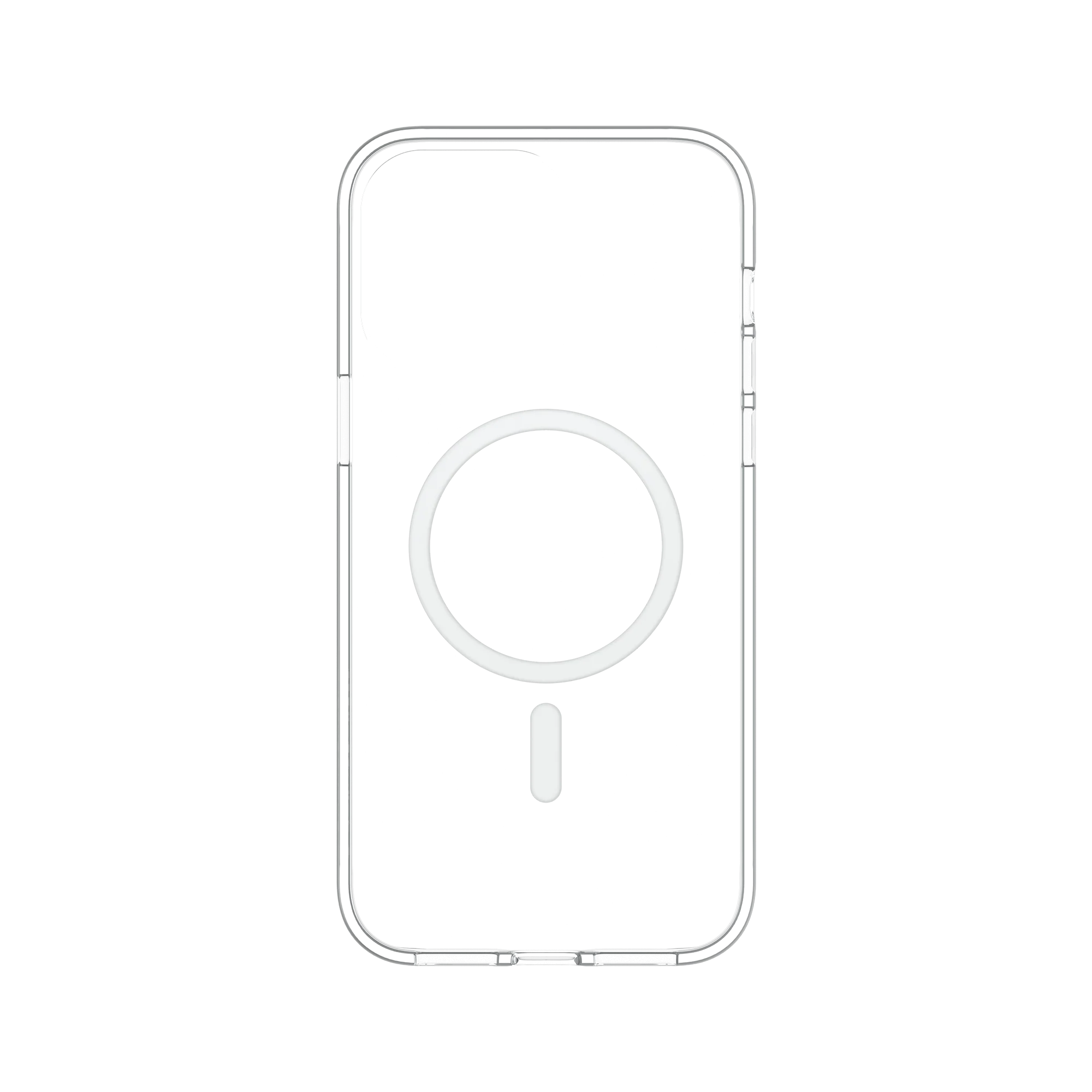 RHINOSHIELD Clear Case (MagSafe-kompatibel) für iPhone 14 Pro Max