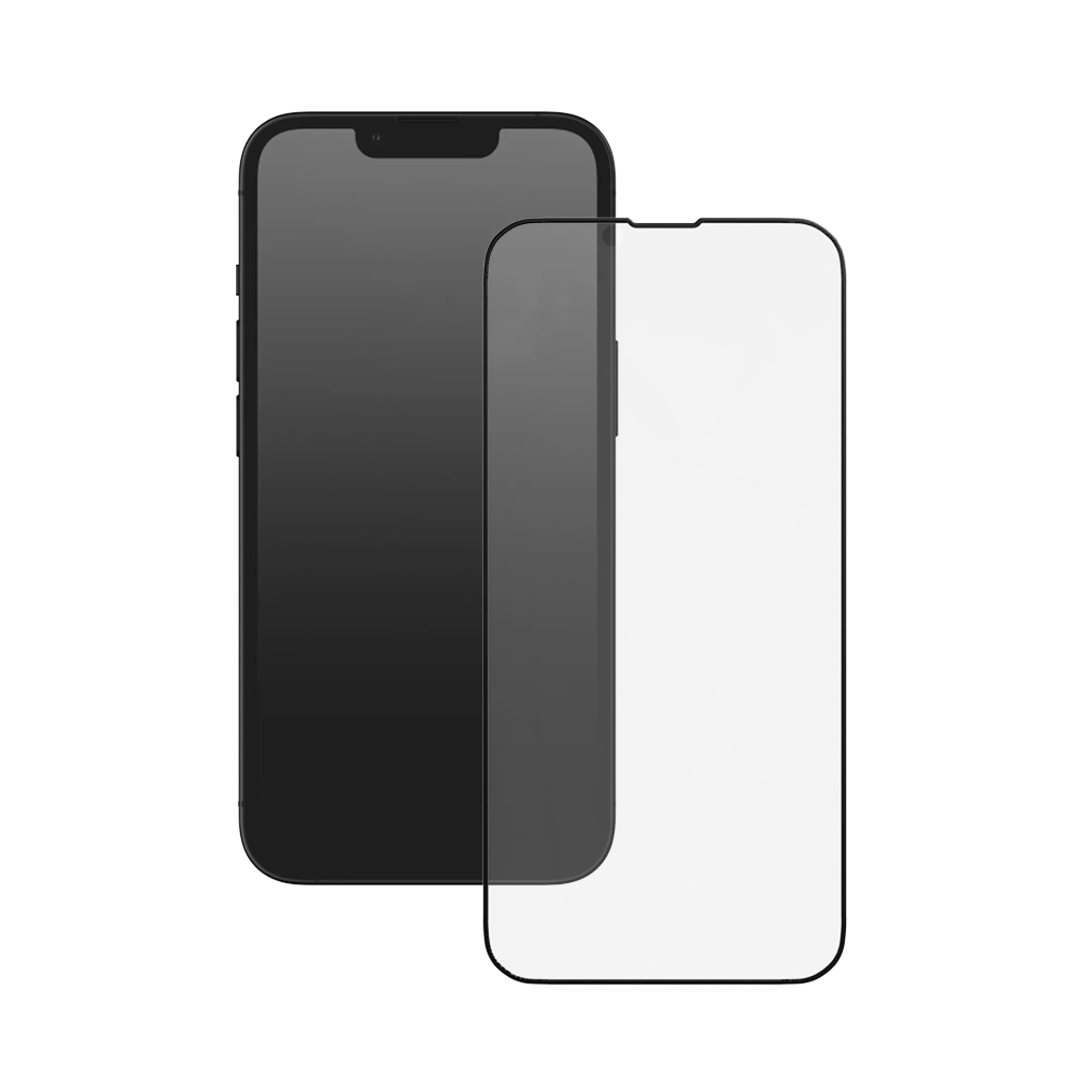 iPhone 14 RHINOSHIELD 9H Tempered Glass Bildschirmschutz