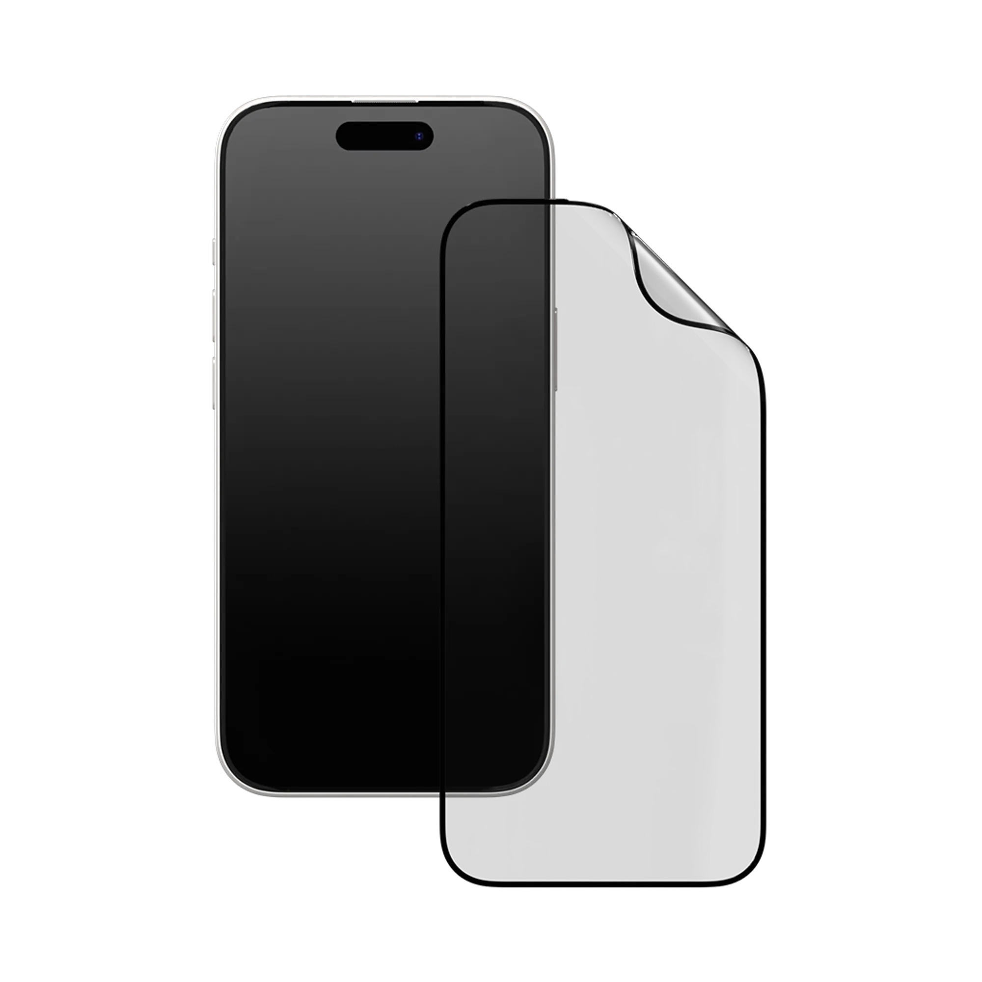 iPhone 15 3D Impact Screen PRO Bildschirmschutz - Image 5