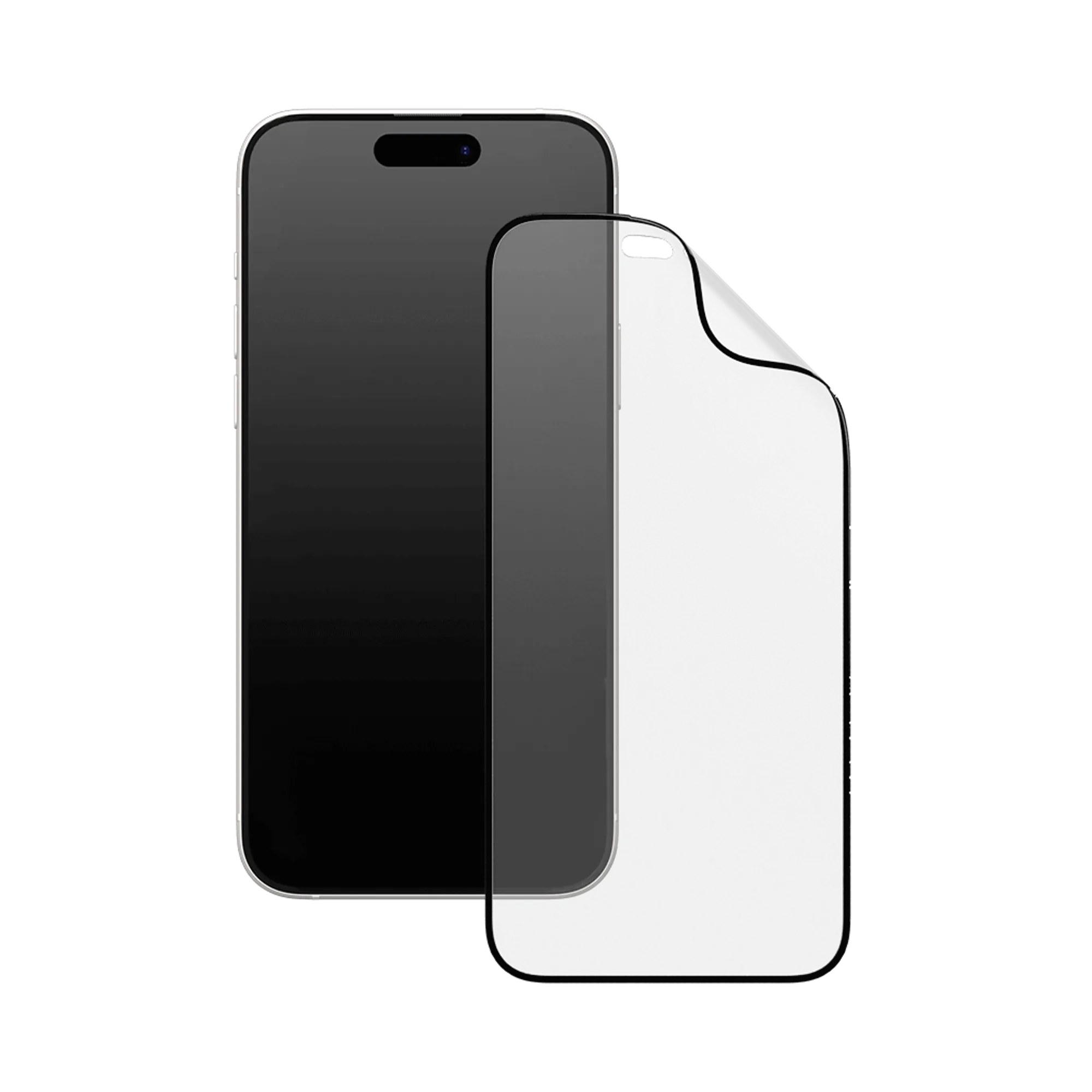 iPhone 15 Plus Impact Protector Bildschirmschutz