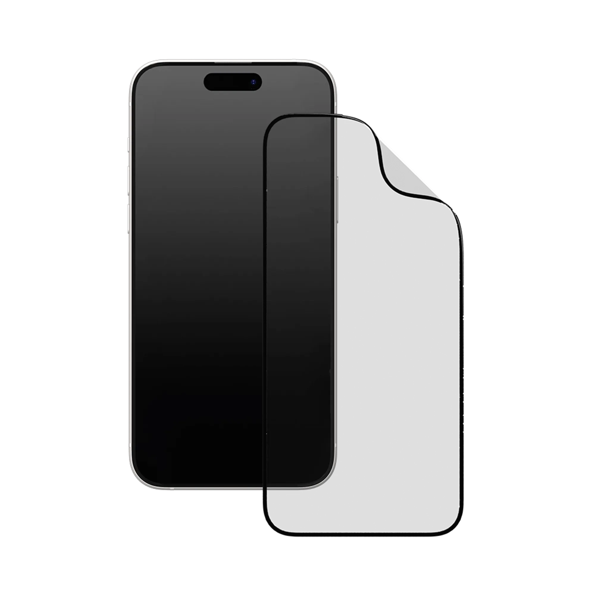 iPhone 15 Plus Impact Protector Bildschirmschutz - Image 2