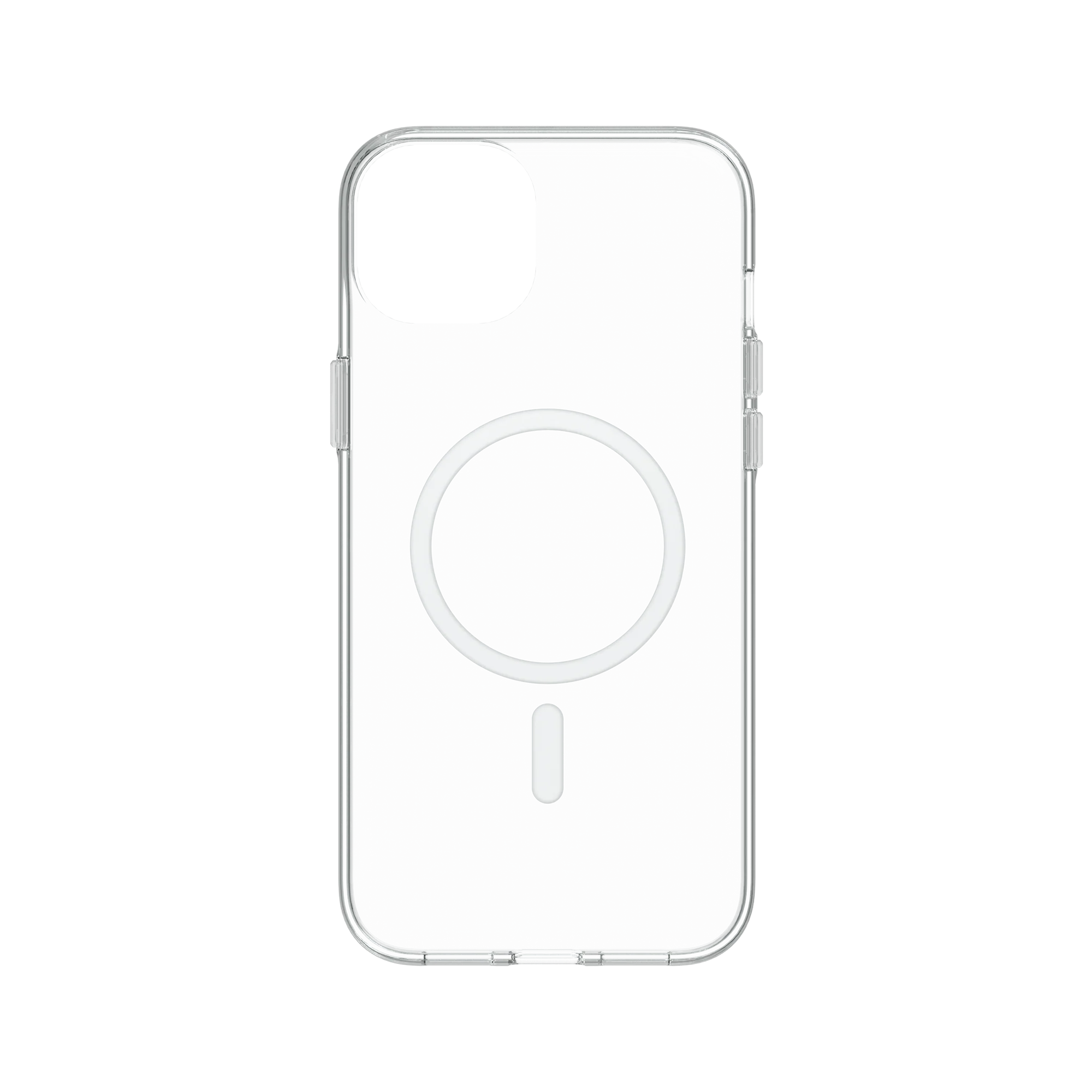 iPhone 15 Plus Clear Case (MagSafe-kompatible)