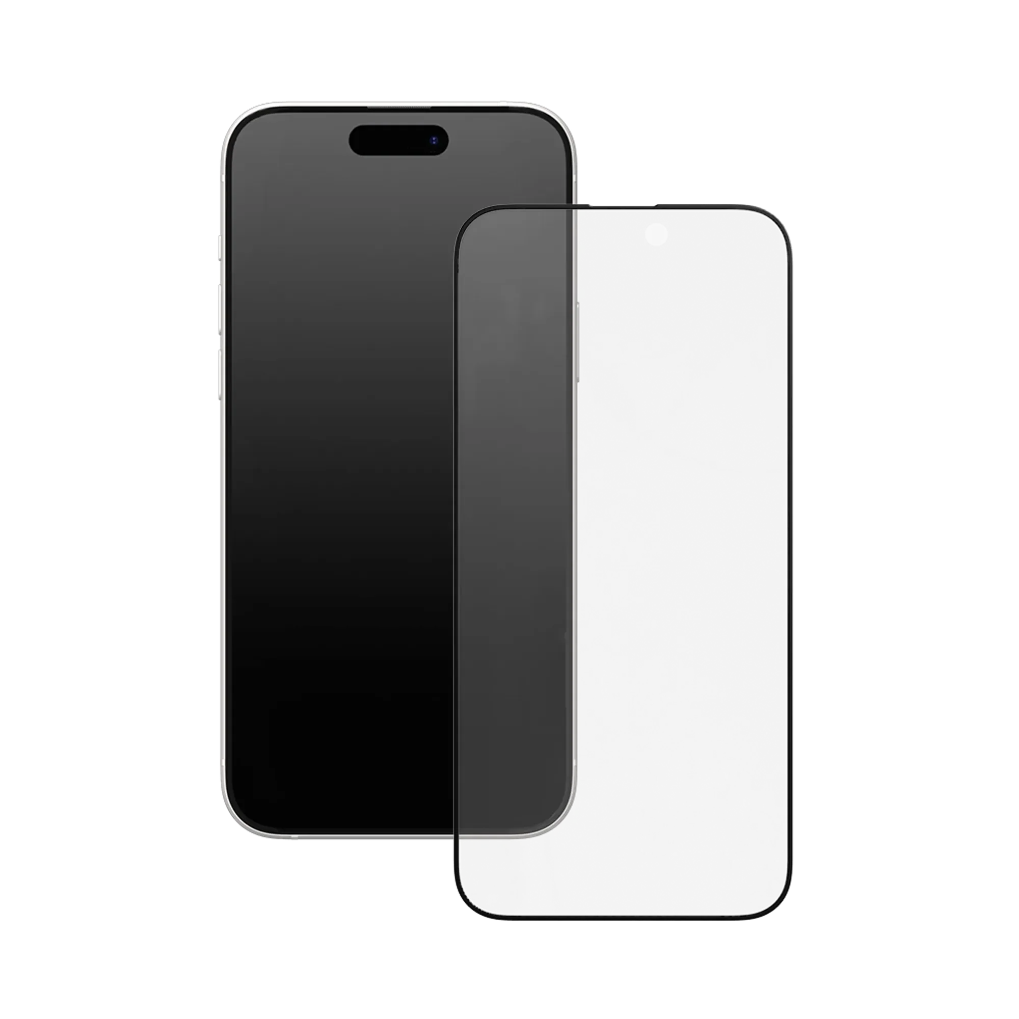 iPhone 15 Plus RHINOSHIELD 9H Tempered Glass Bildschirmschutz