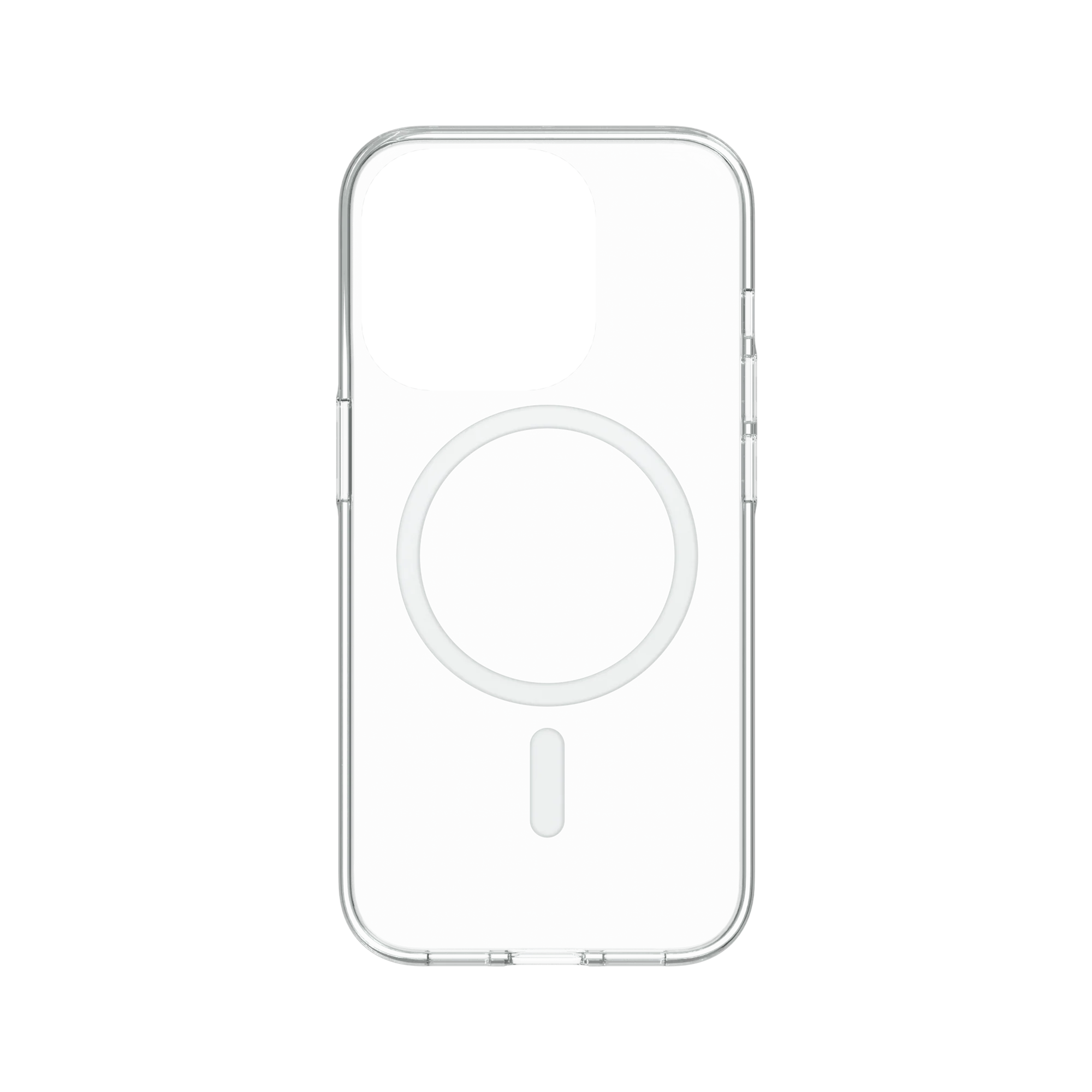 RHINOSHIELD Clear Case (MagSafe-kompatibel) für iPhone 15 Pro