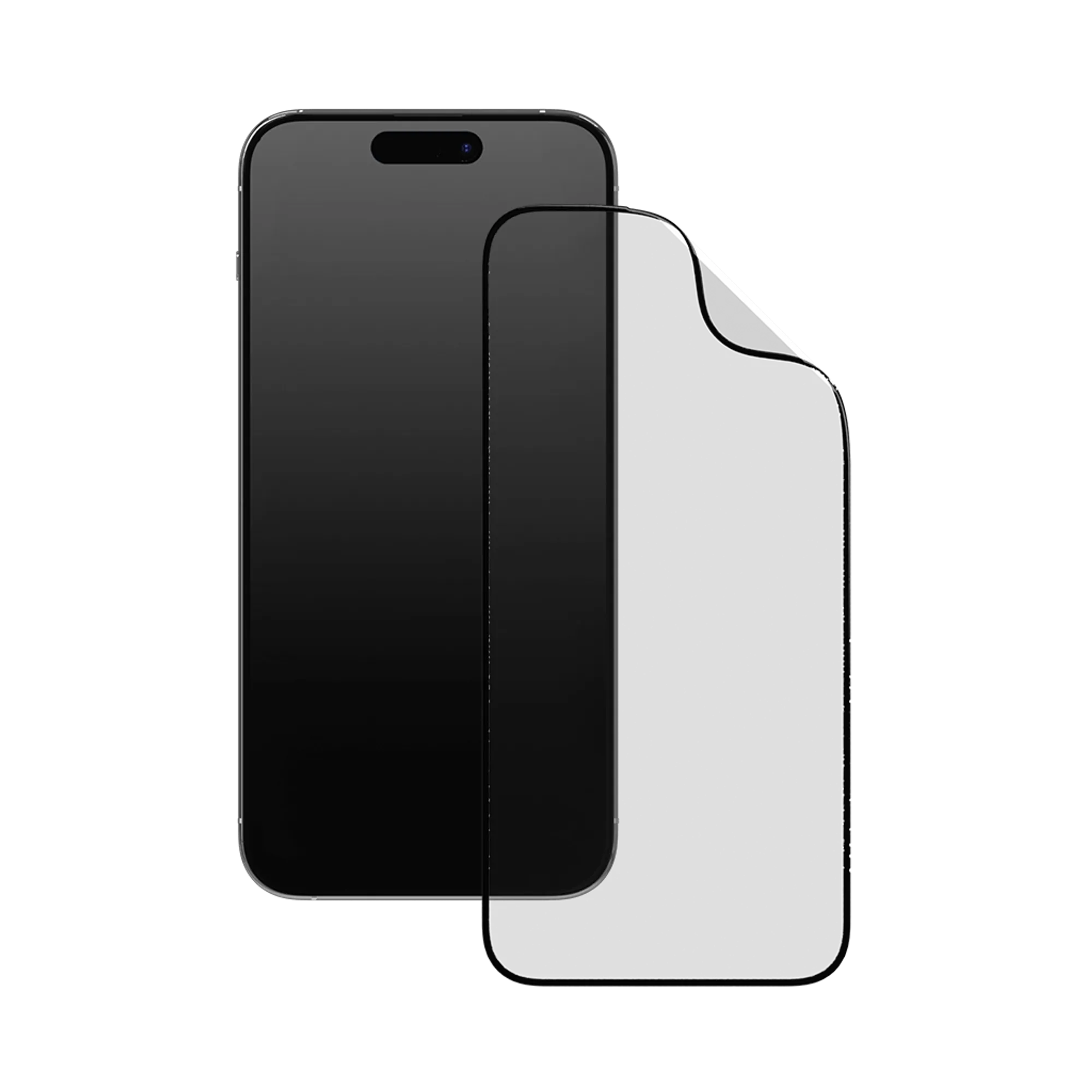 iPhone 15 Pro Max Impact Protector Bildschirmschutz
