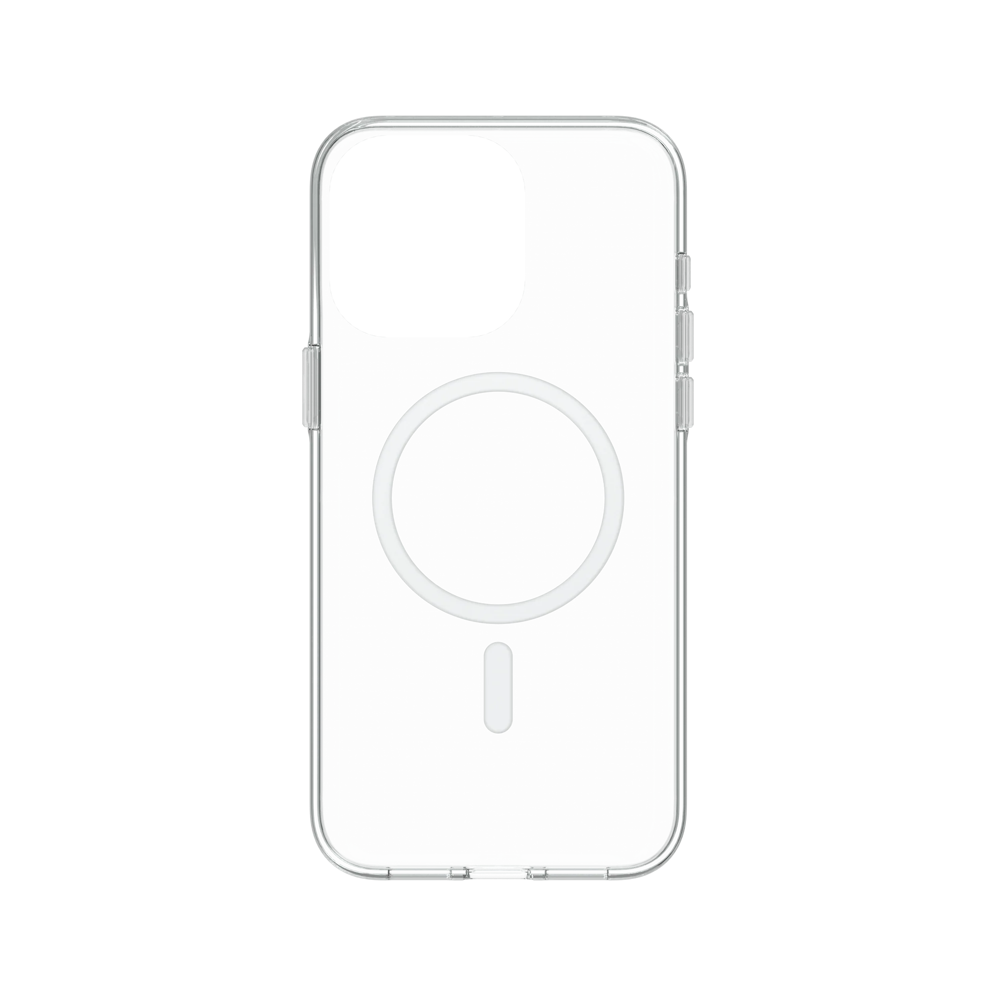 iPhone 15 Pro Max Clear Case (MagSafe-kompatible)