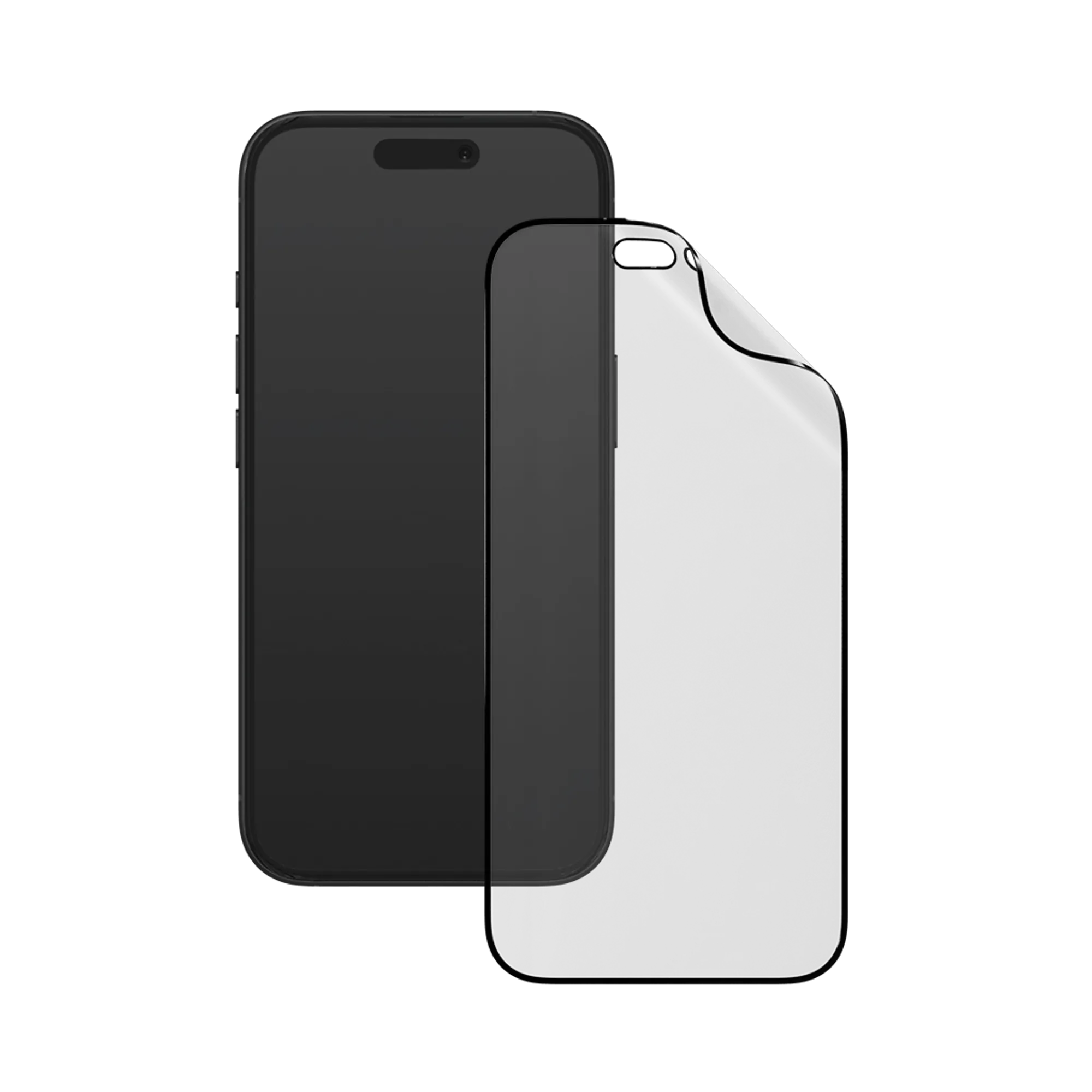 iPhone 16 3D Impact Screen PRO Bildschirmschutz - Image 6
