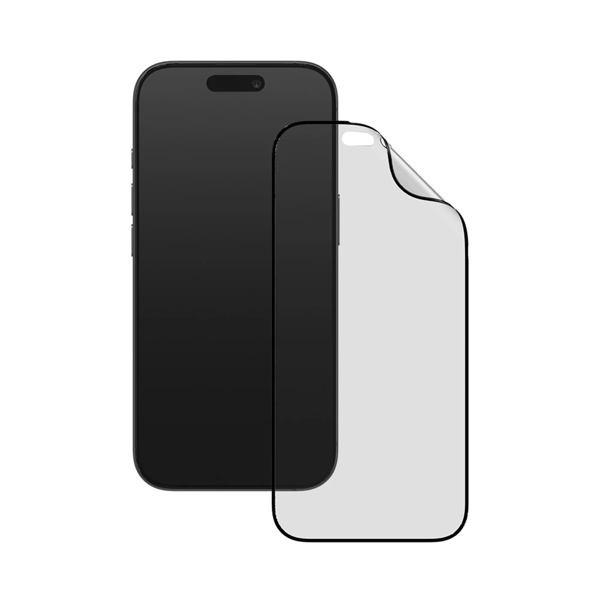 iPhone 16 Pro 3D Impact Screen PRO Bildschirmschutz