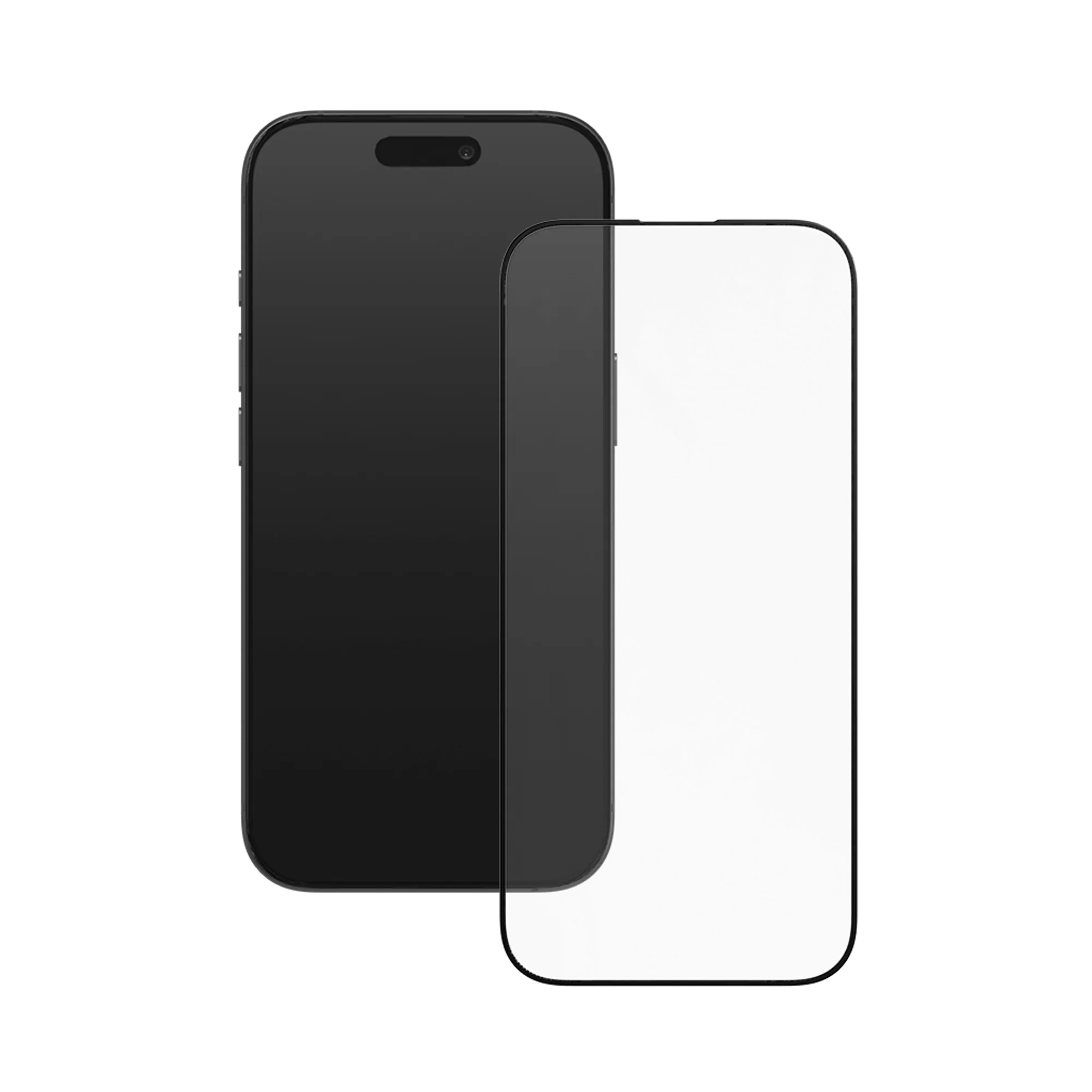 iPhone 16 Pro RHINOSHIELD 9H Tempered Glass Bildschirmschutz - Image 2
