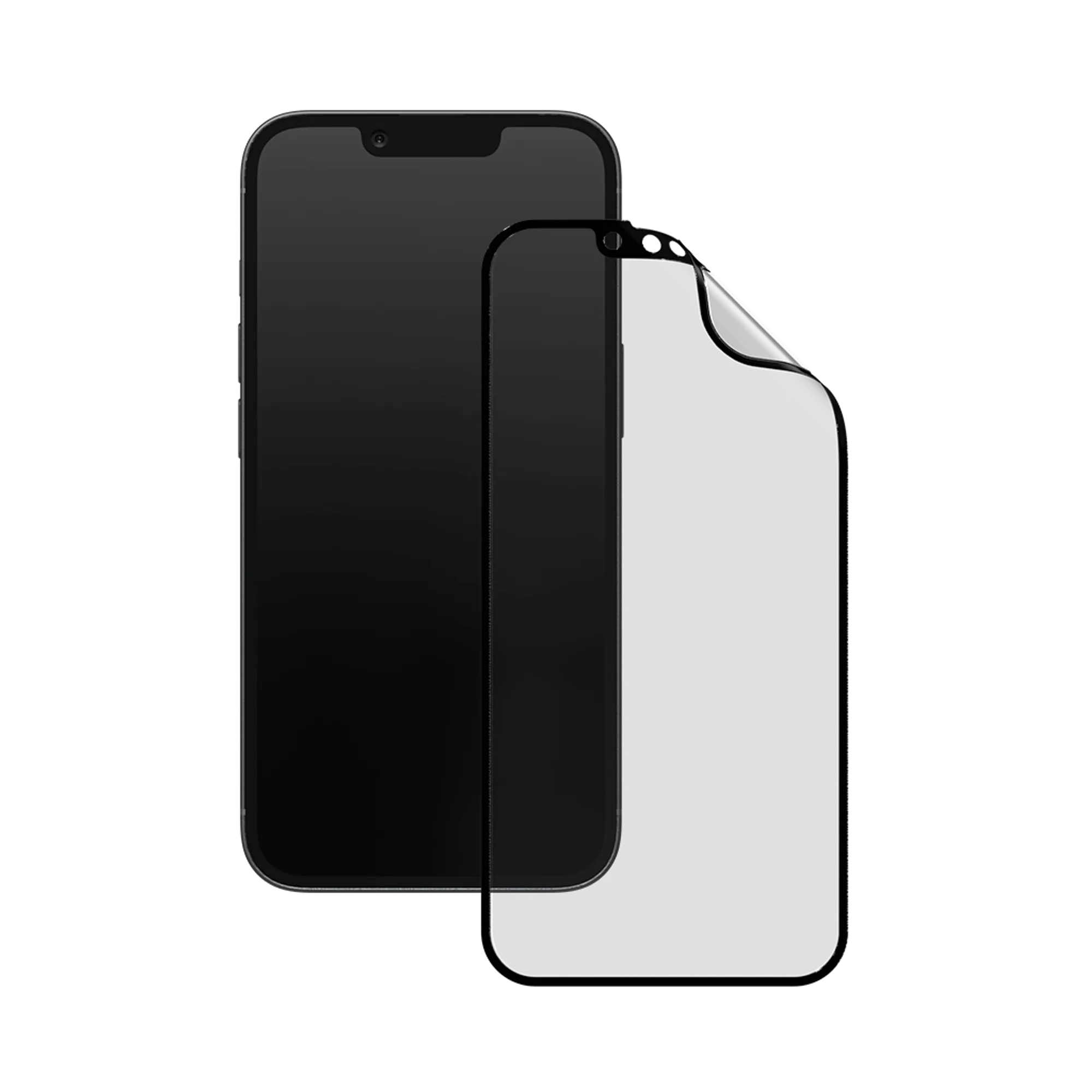 iPhone 16e 3D Impact Screen PRO Bildschirmschutz