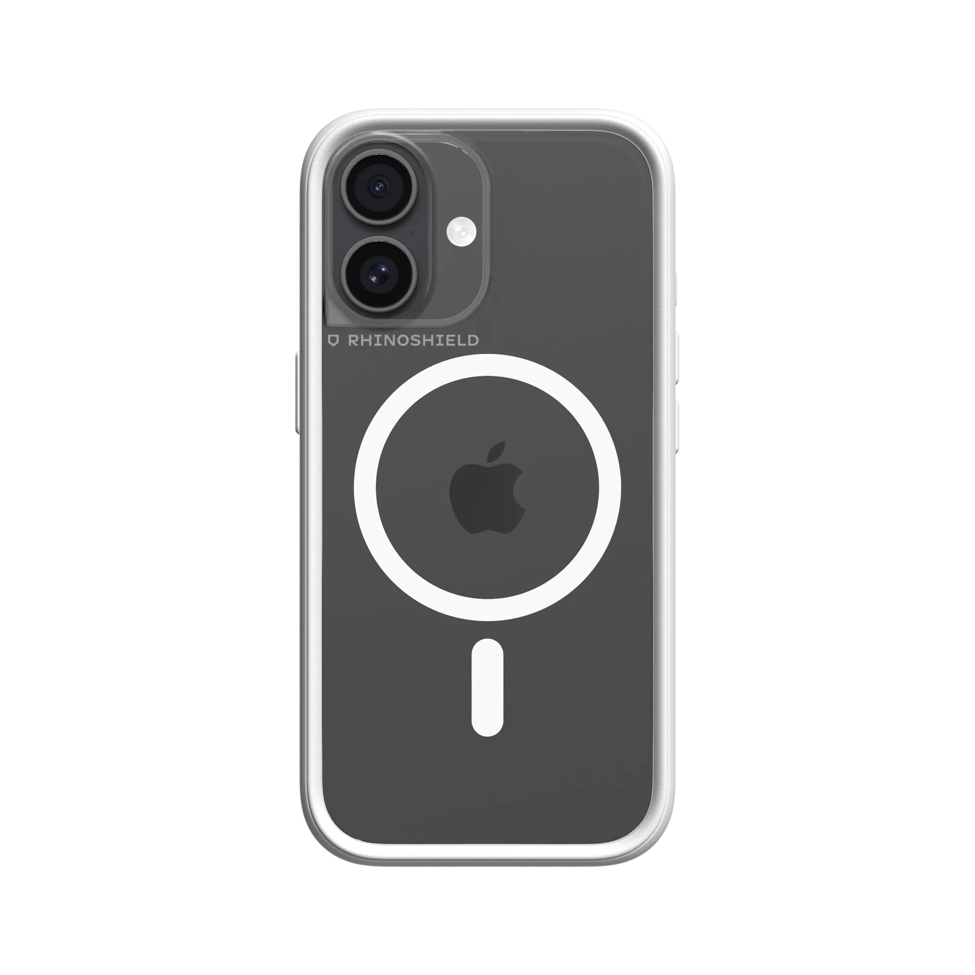 iPhone 17 Mod NX – Bumper mit Backplate (MagSafe-kompatibel & Kamerataste)