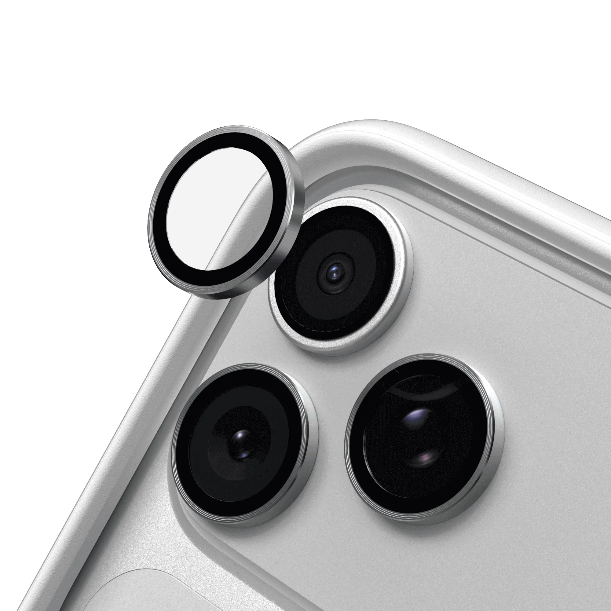 iPhone 17 Pro Kameramodul Protector Set - Image 2