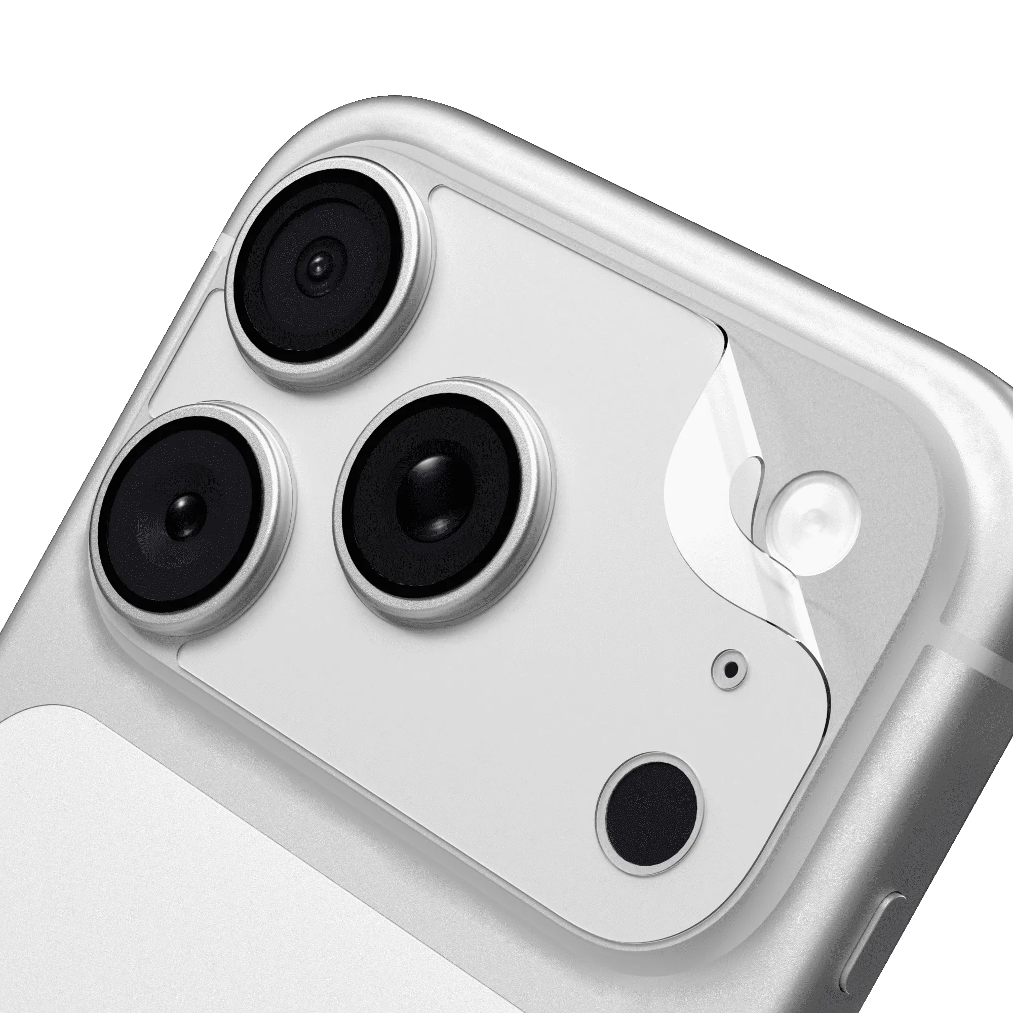 (For CS) iPhone 17 Pro Kameramodul-Schutz