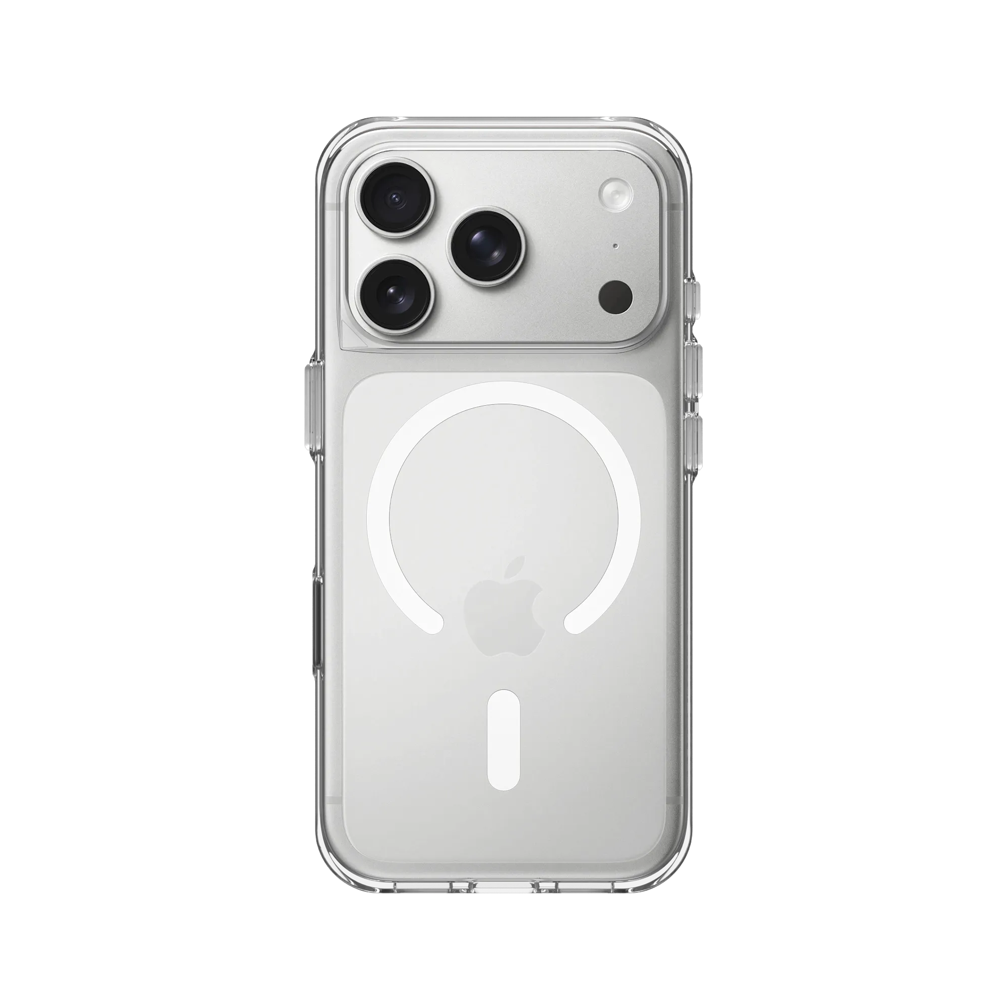 iPhone 17 Pro Clear Case (MagSafe-kompatibel mit Kamerataste) - Image 2