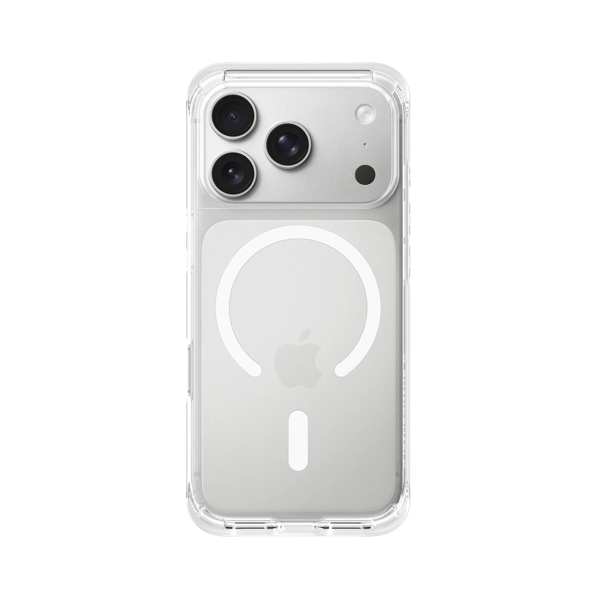 iPhone 17 Pro ClearX (MagSafe kompatibel)